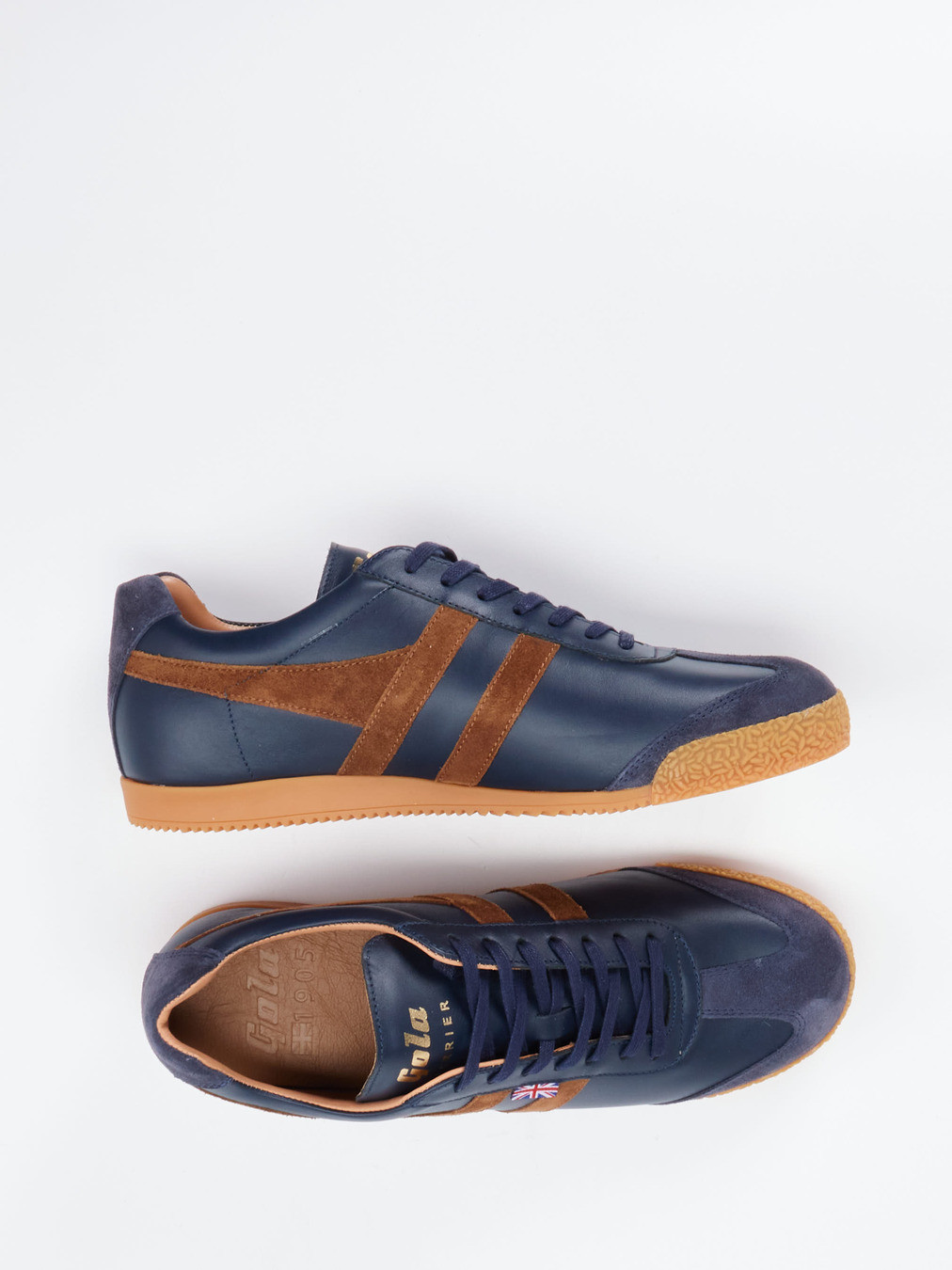 Sneaker blau 4661192001504