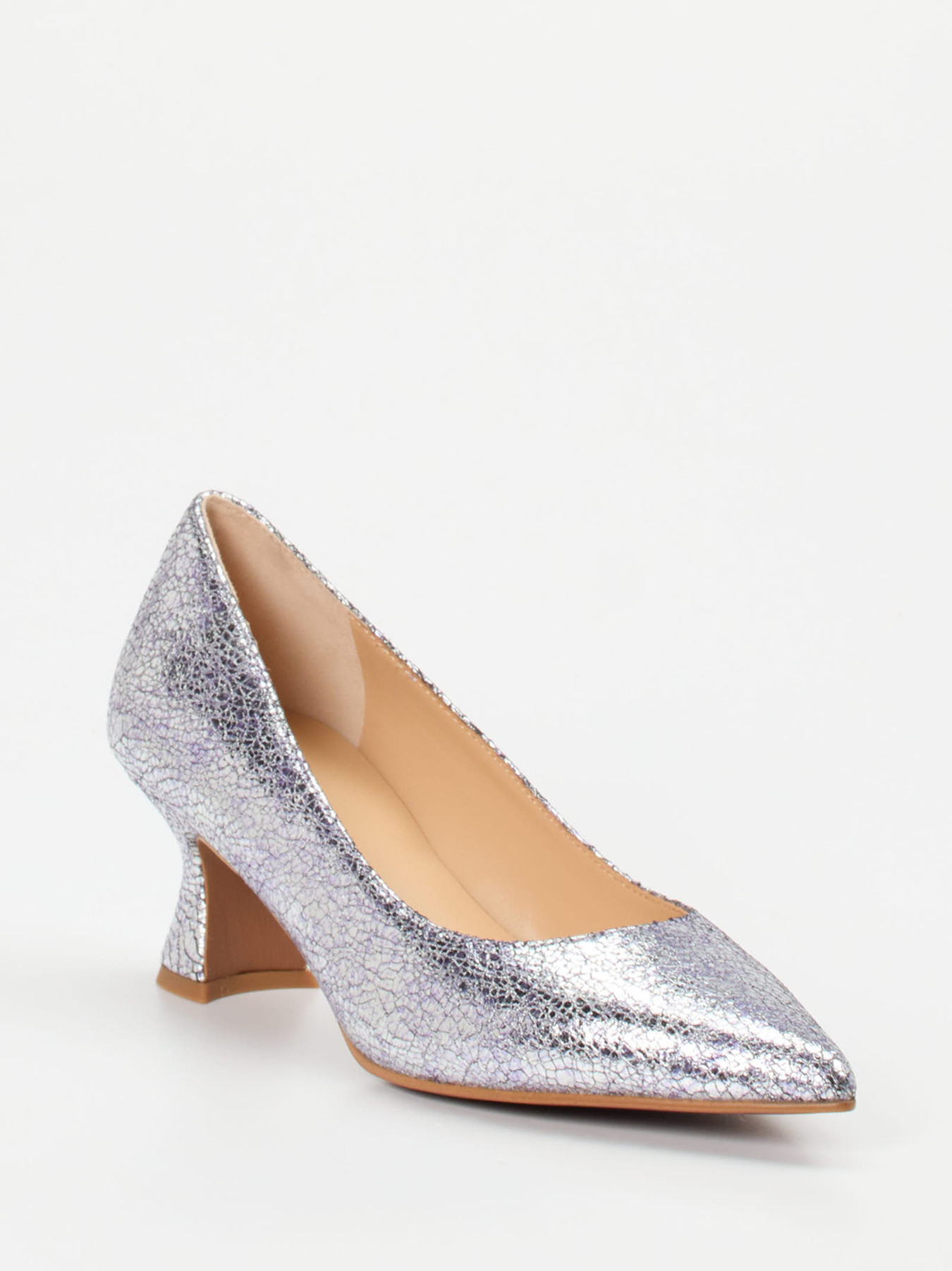 Pumps grau 1415441000106