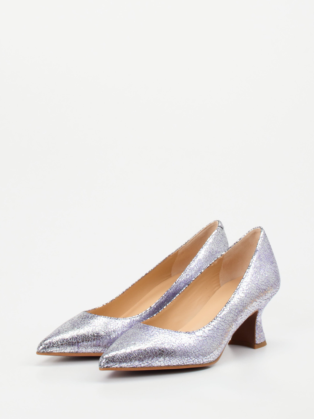 Pumps grau 1415441000102