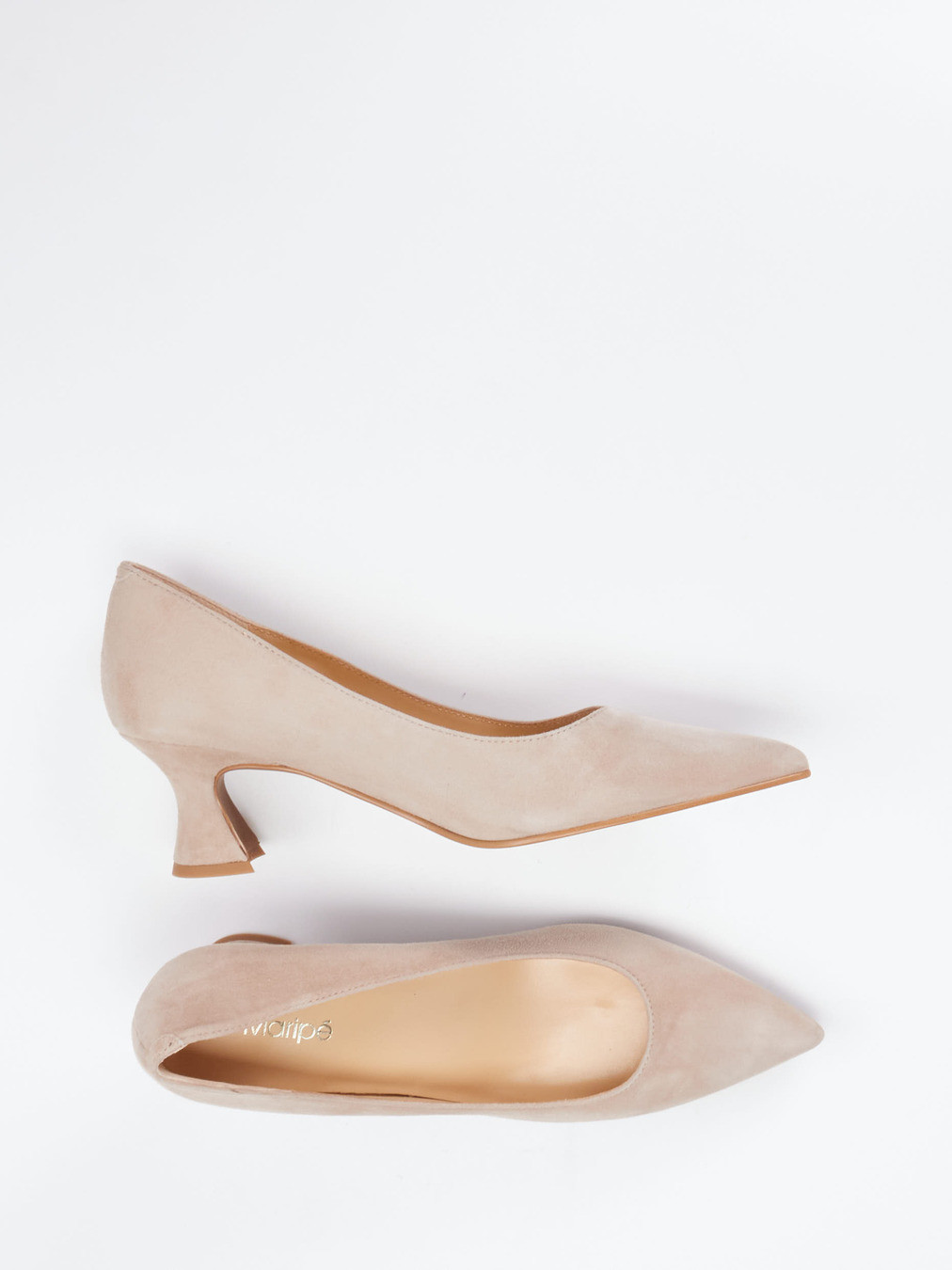 Pumps beige 1415359000304
