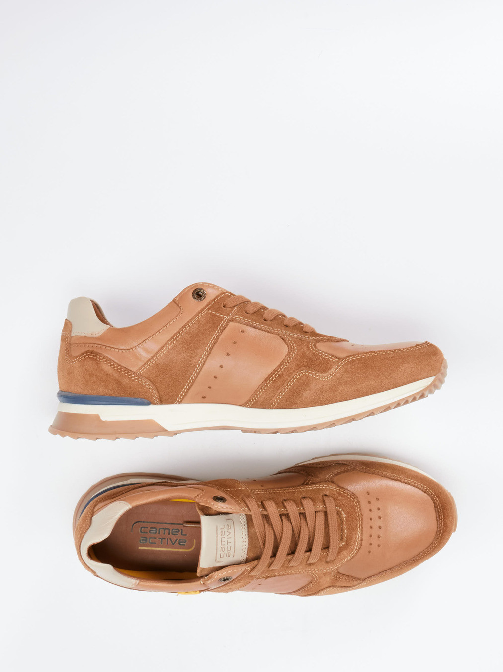 Sneaker braun 4661289028304