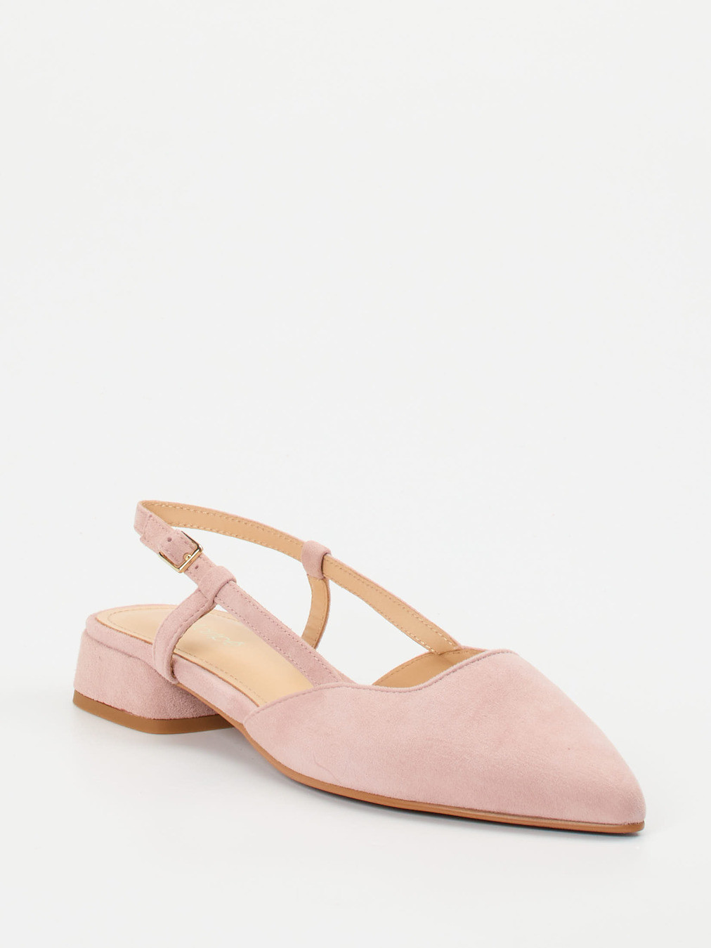 Slingpumps rosa 1301599000406