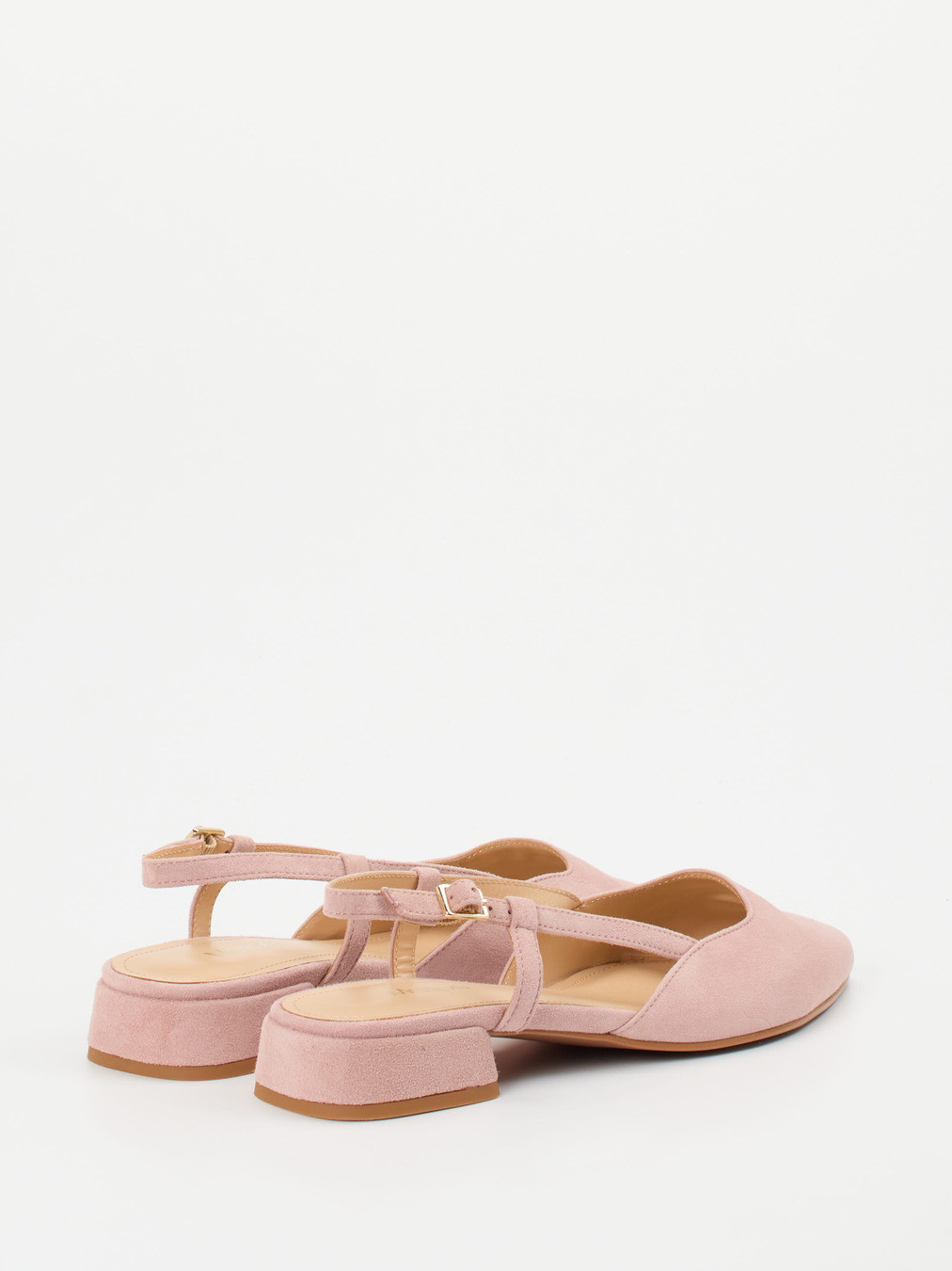 Slingpumps rosa 1301599000403
