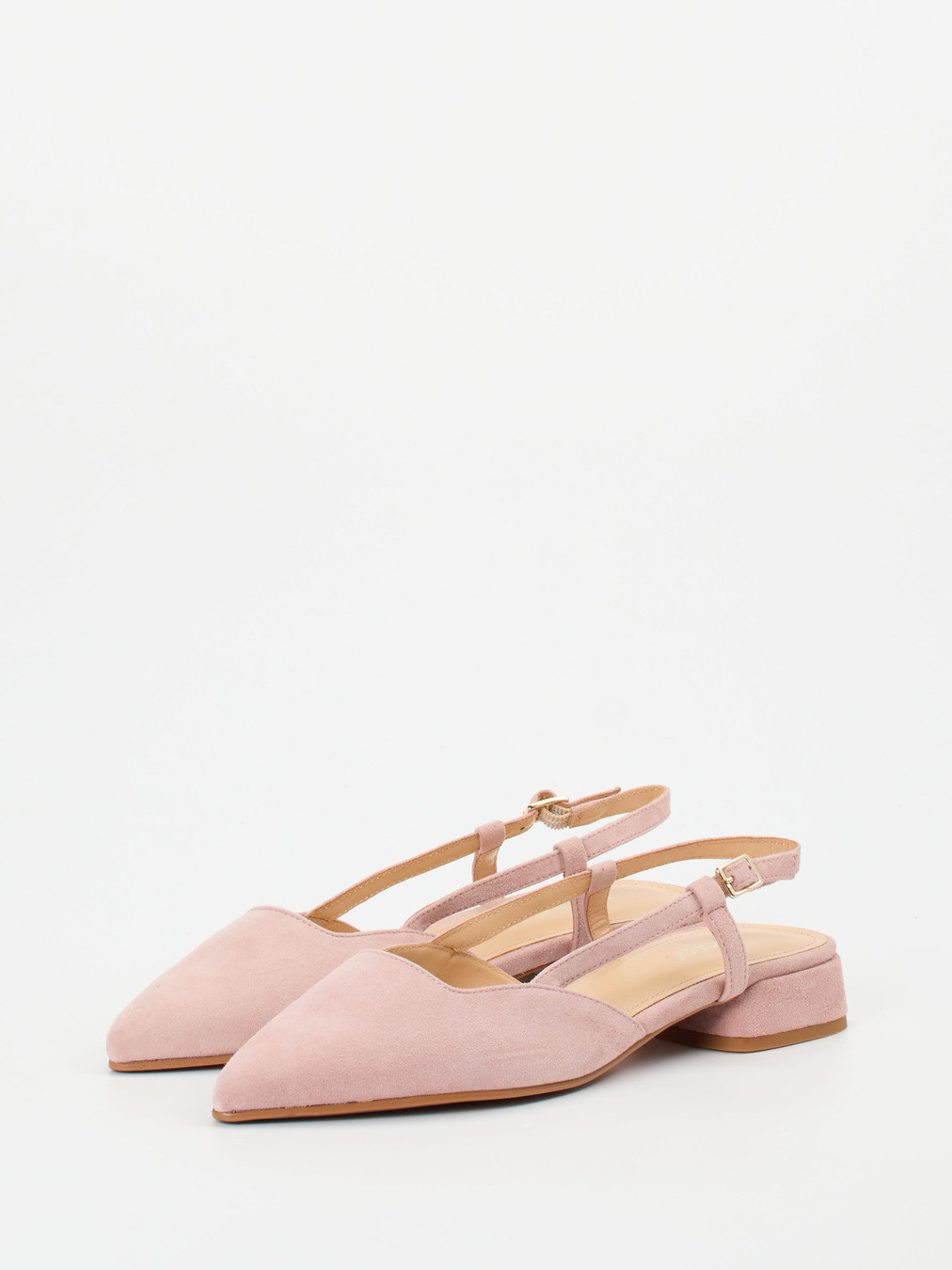 Slingpumps rosa 1301599000402