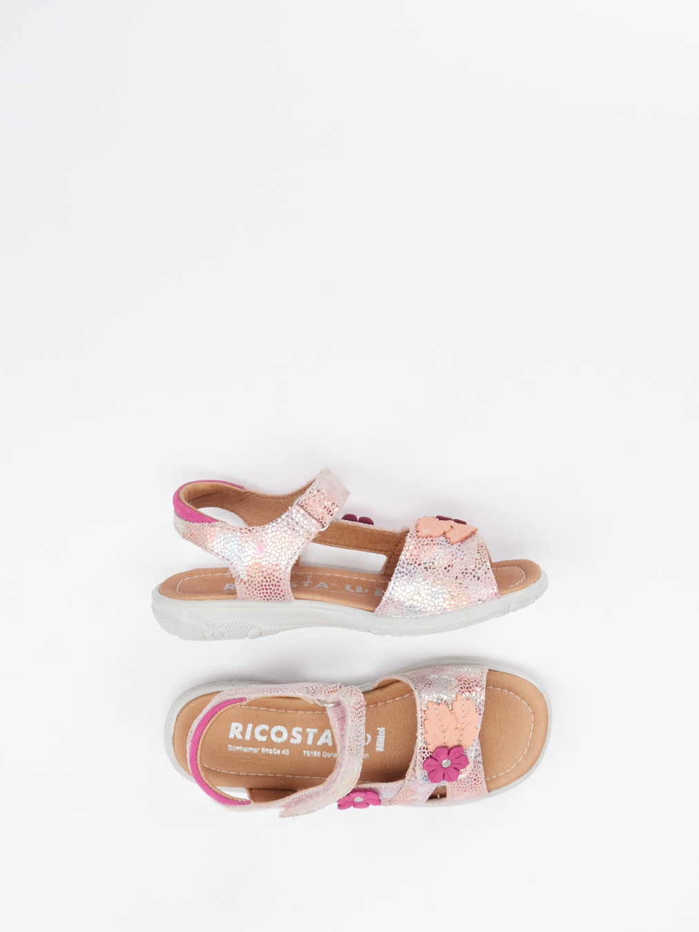 Sandalette rosa 6201599008604