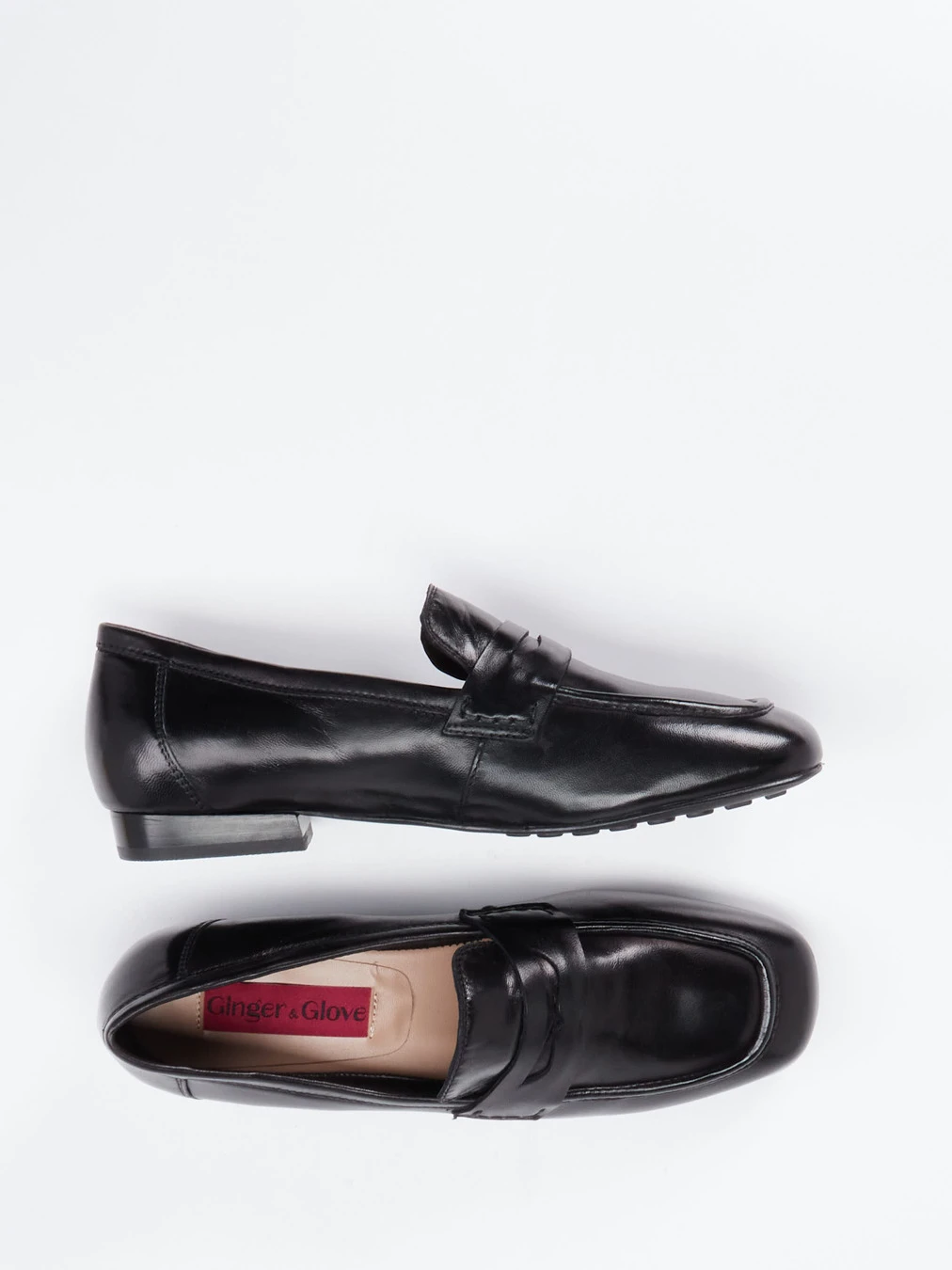 Slipper schwarz 1511009055404