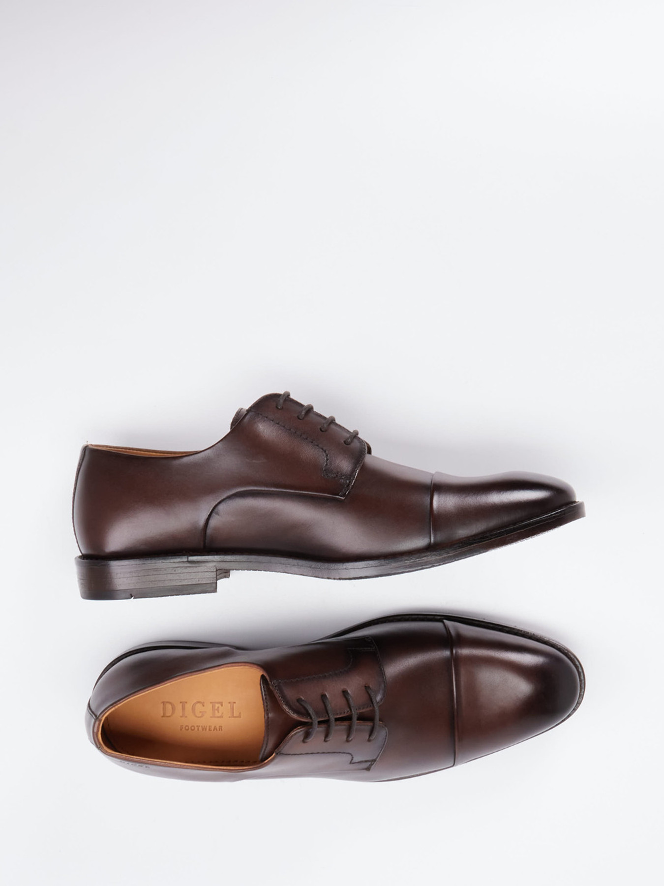 Schnürschuh braun 4610209094804