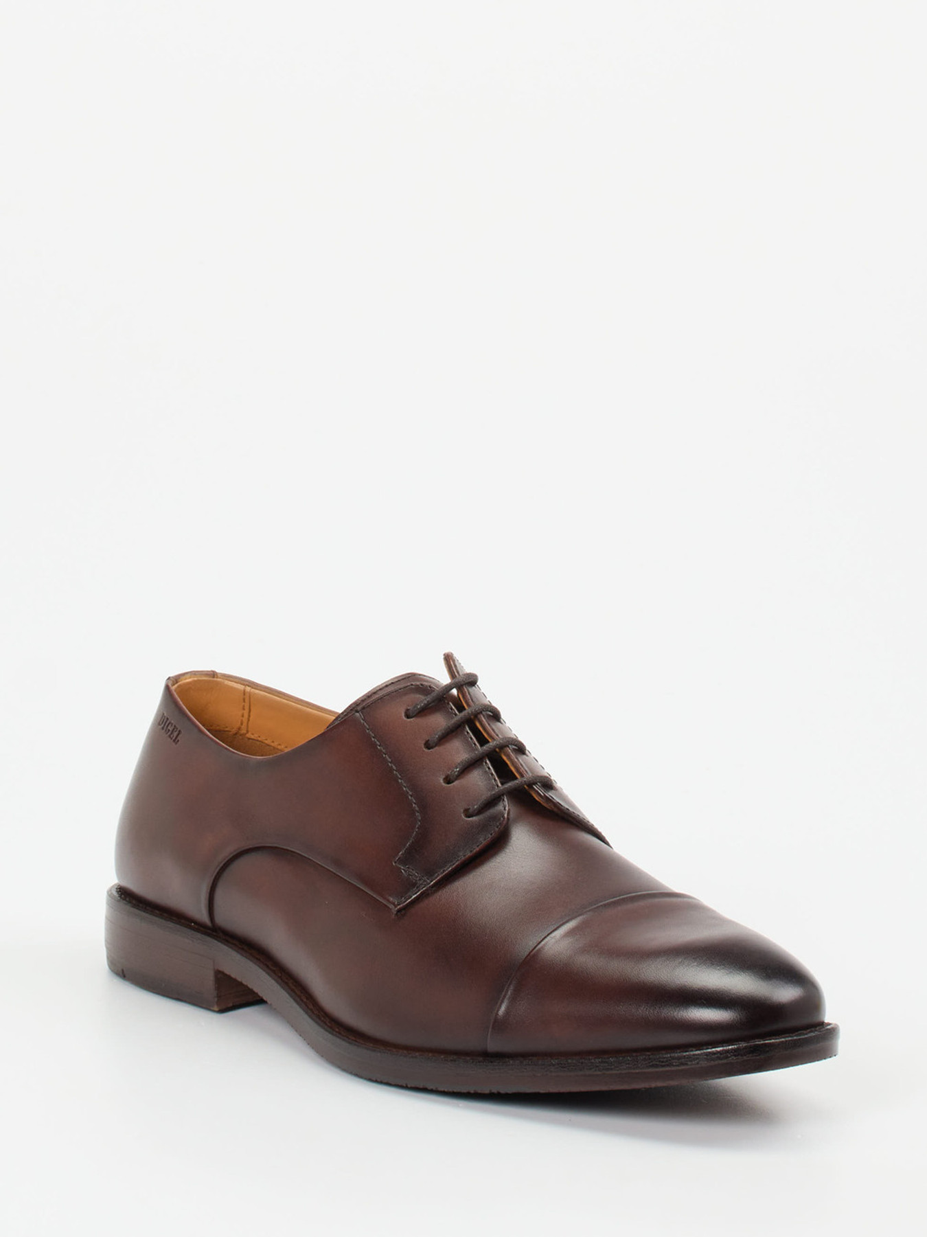 Schnürschuh braun 4610209094806