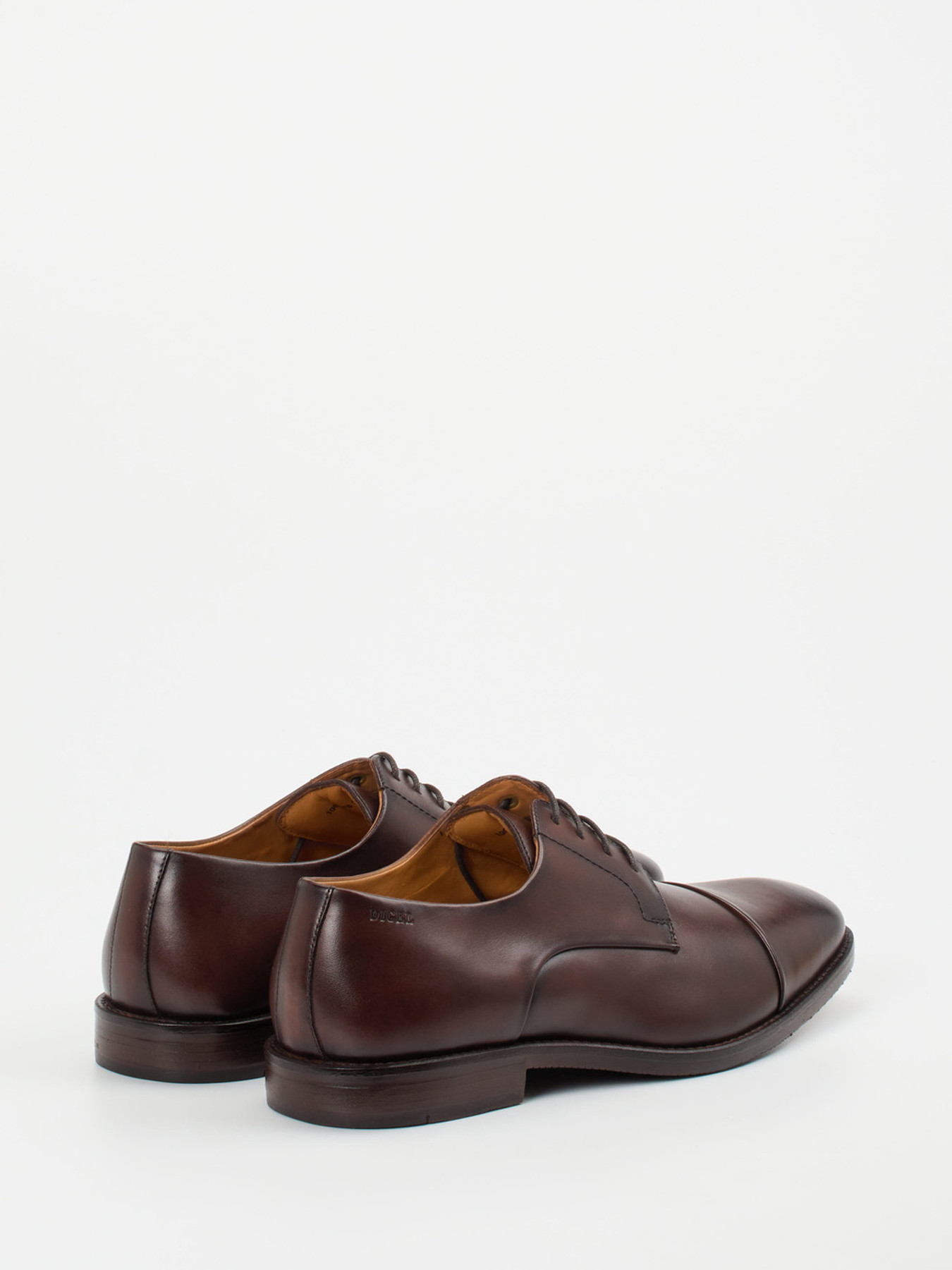 Schnürschuh braun 4610209094803