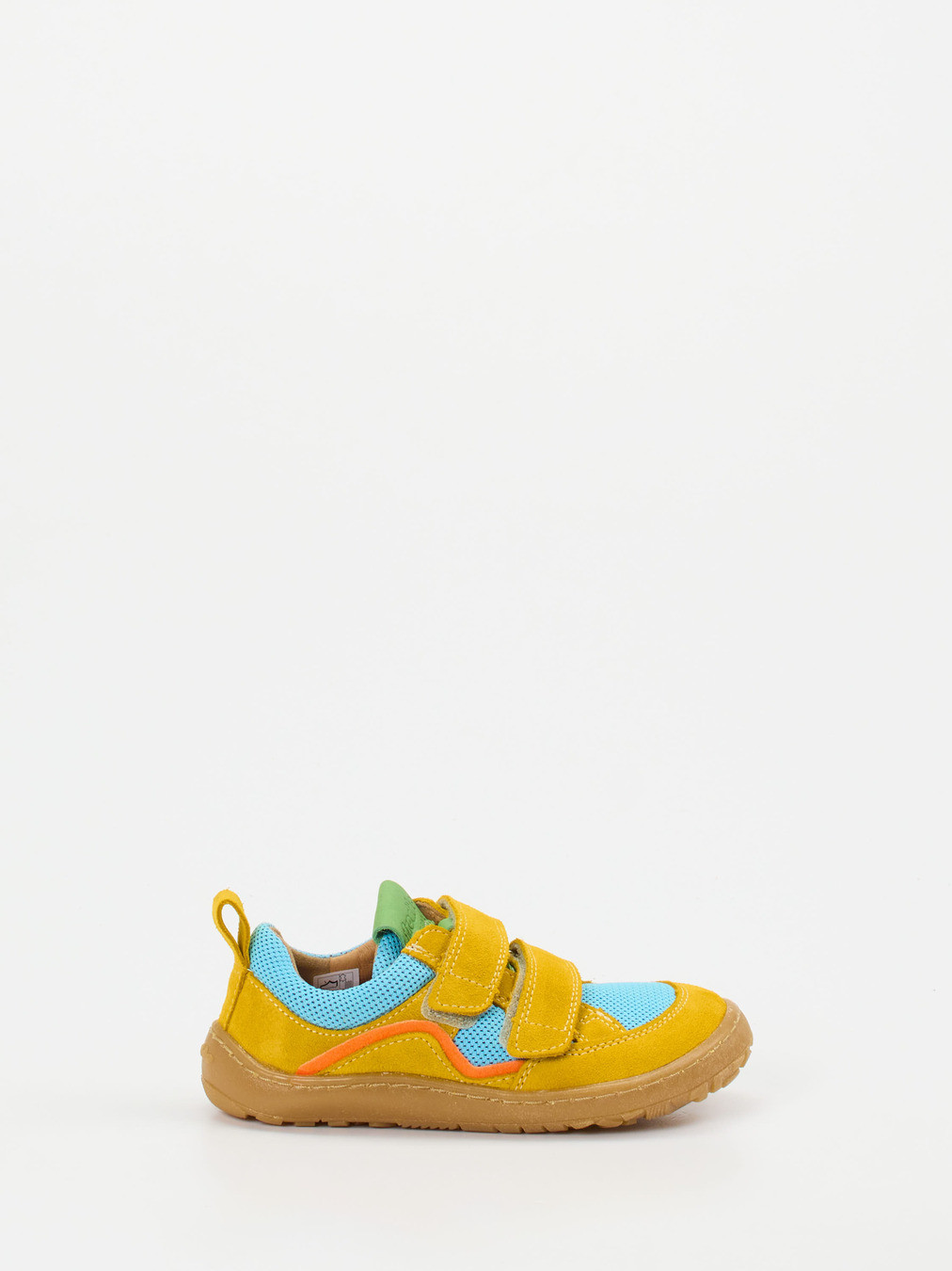Klettschuh gelb 6621851000101