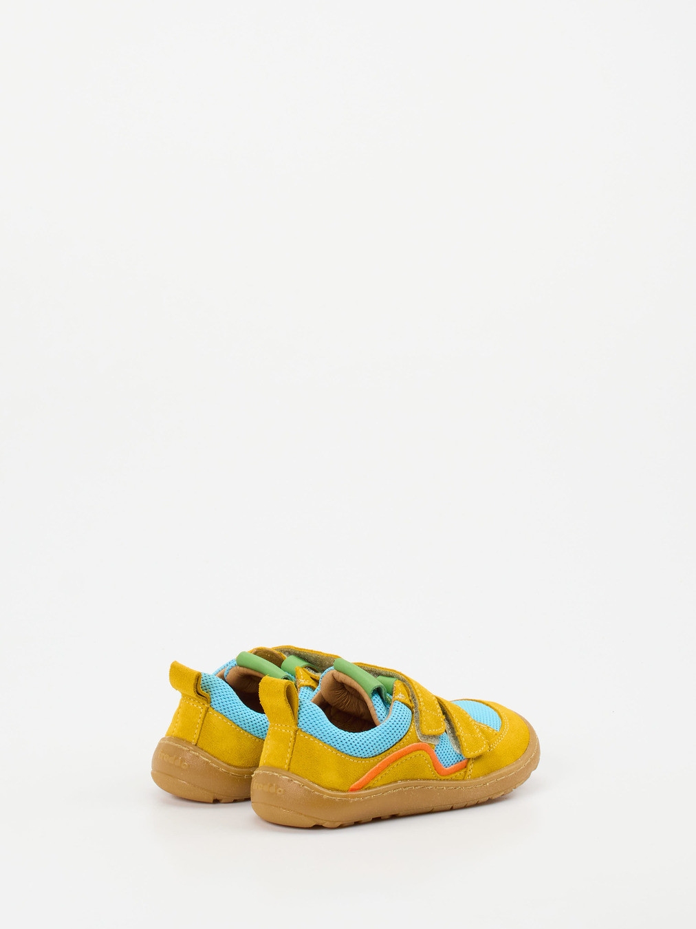 Klettschuh gelb 6621851000103