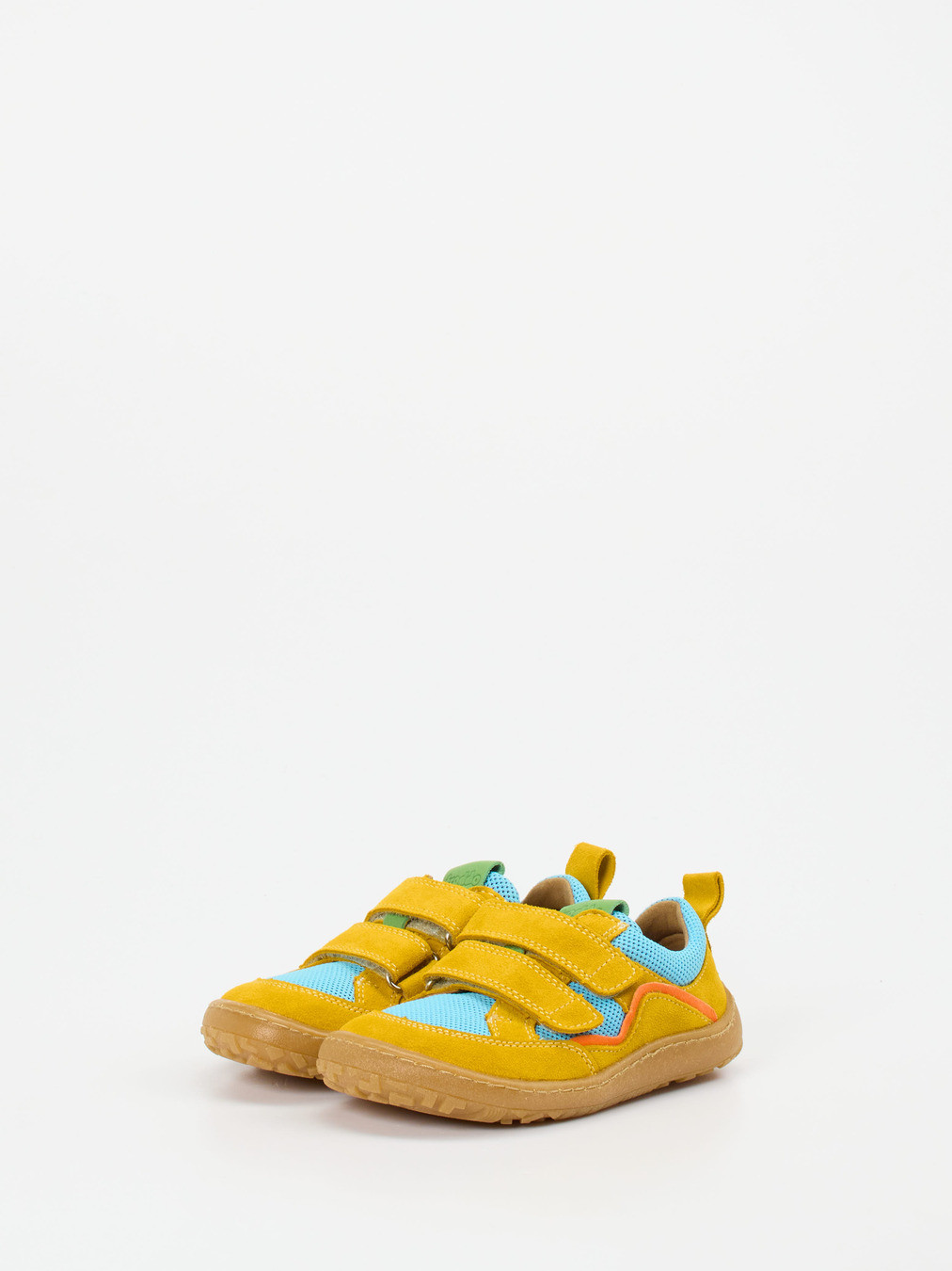 Klettschuh gelb 6621851000102
