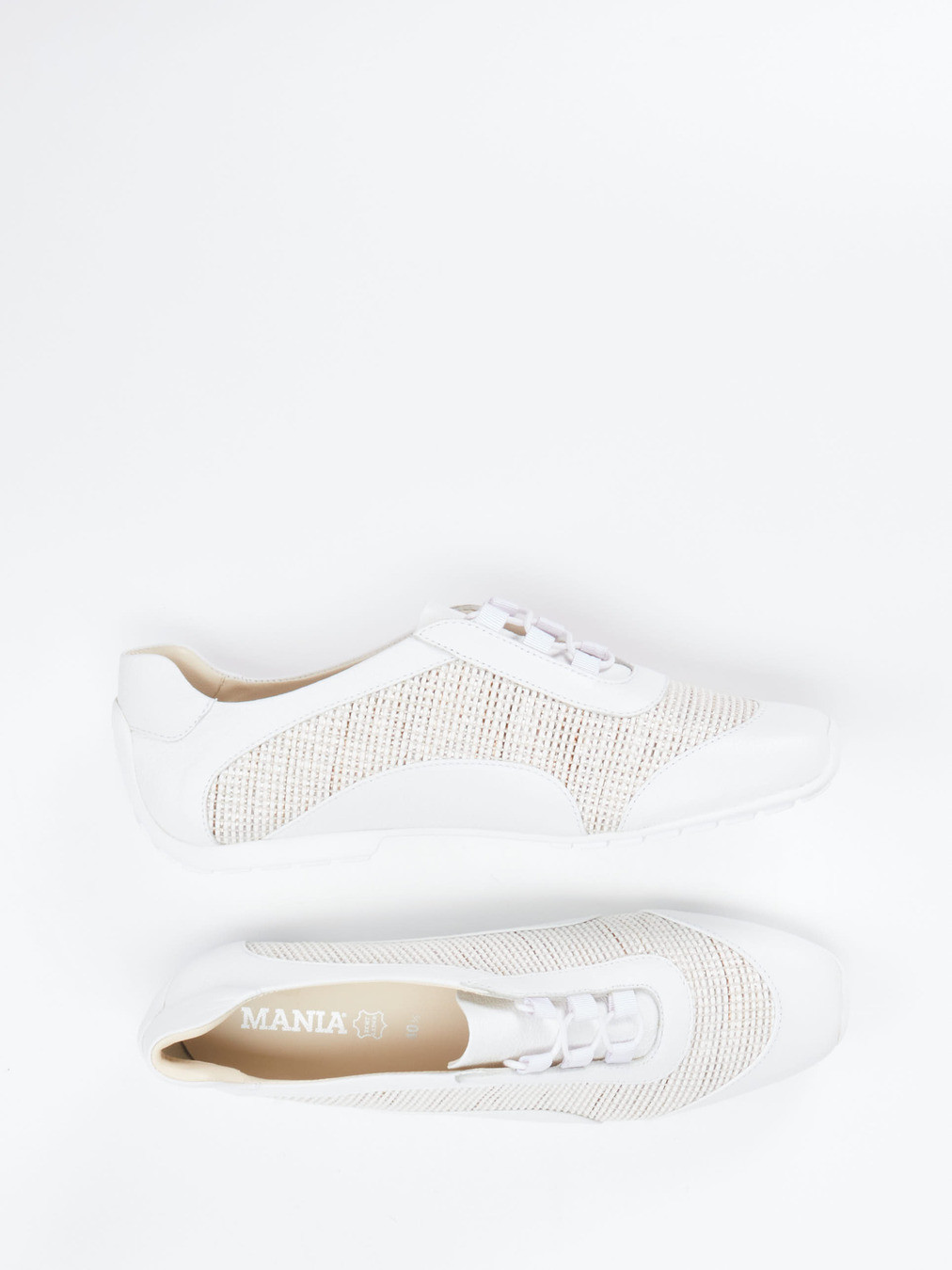 Sneaker weiß 1661799022504