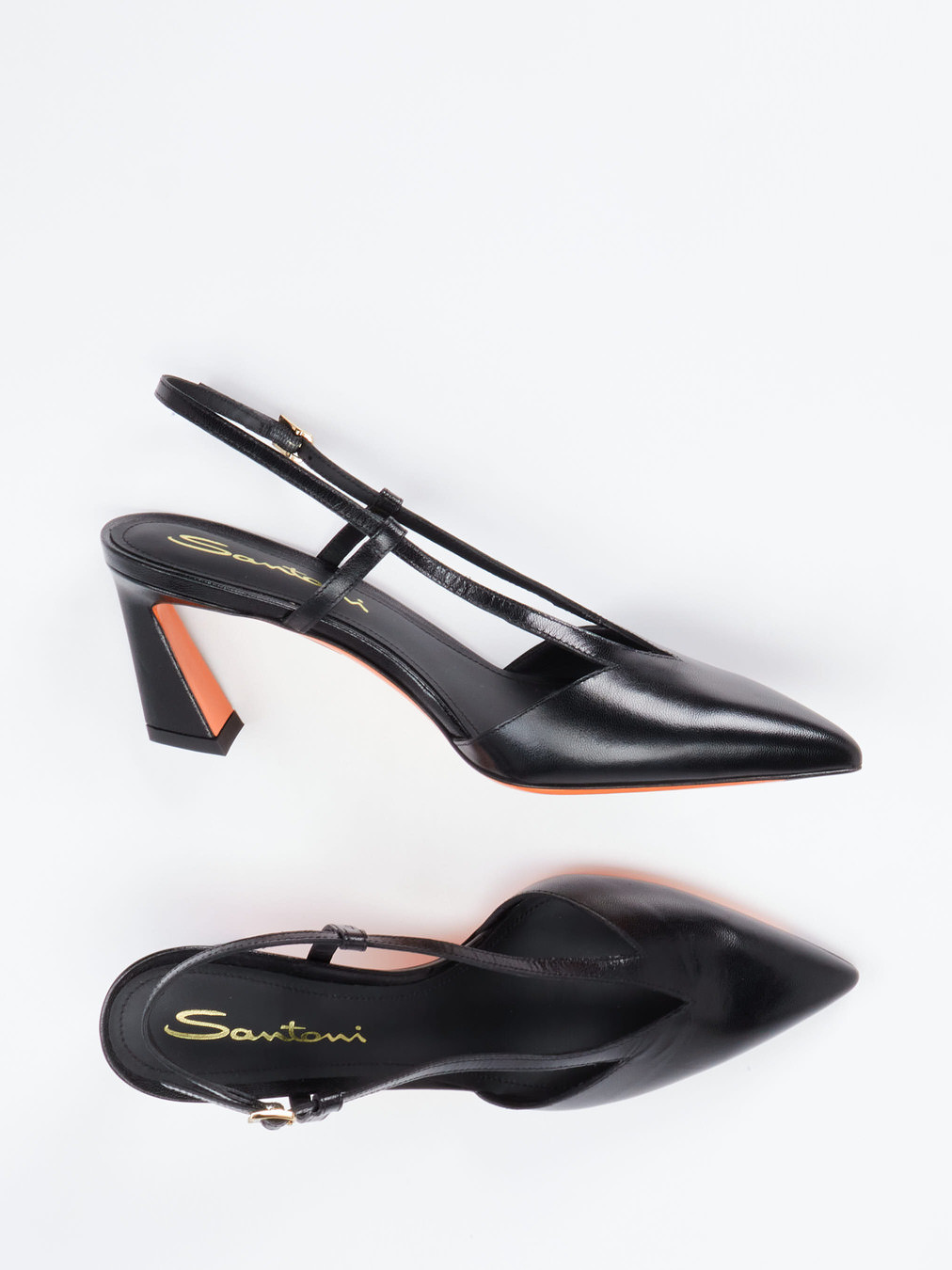 Slingpumps schwarz 1308009009804