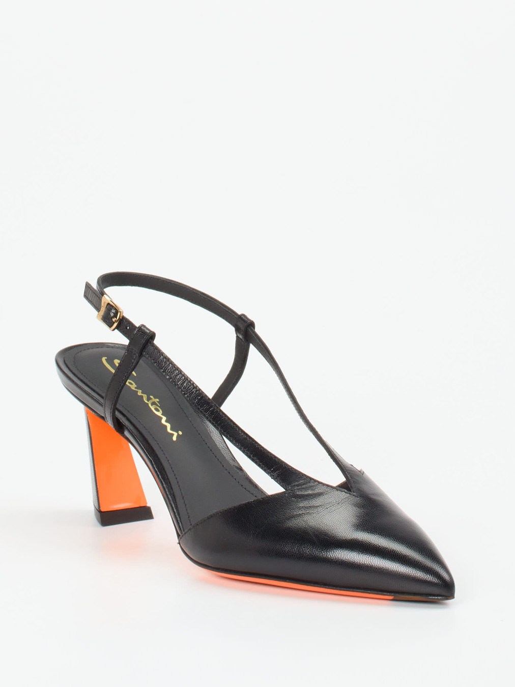 Slingpumps schwarz 1308009009806