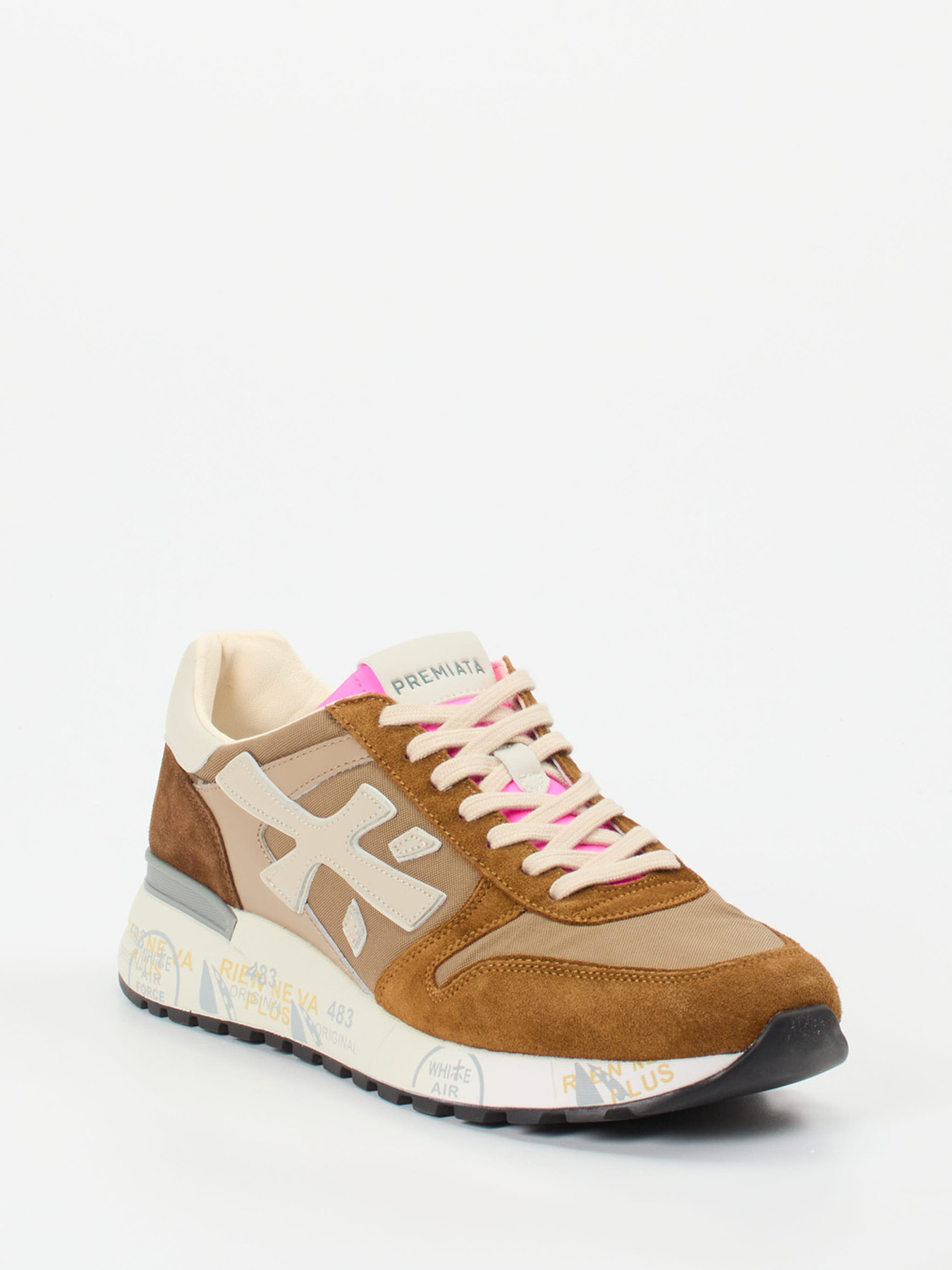 Sneaker braun 4661289027506