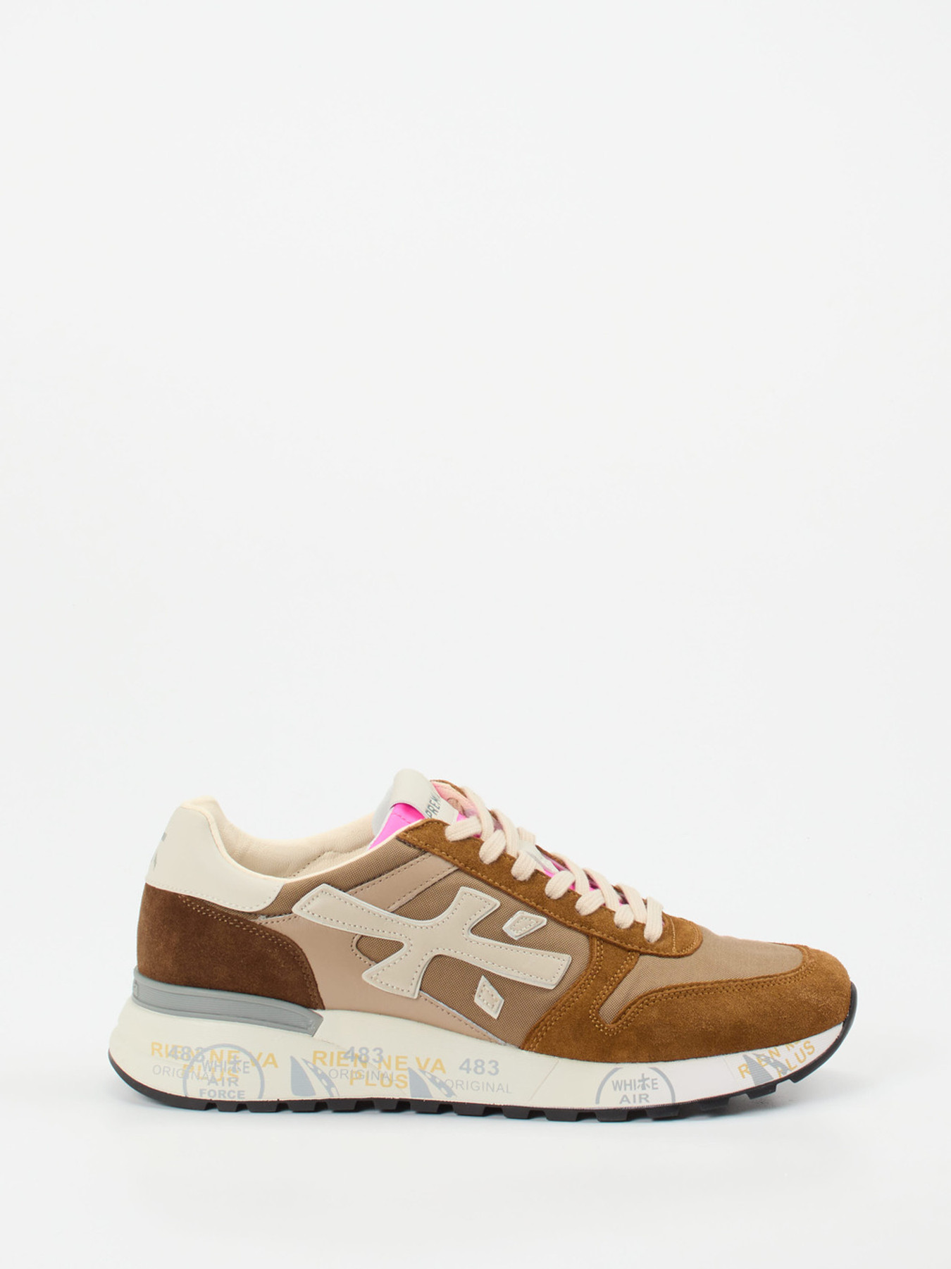 Sneaker braun 4661289027501