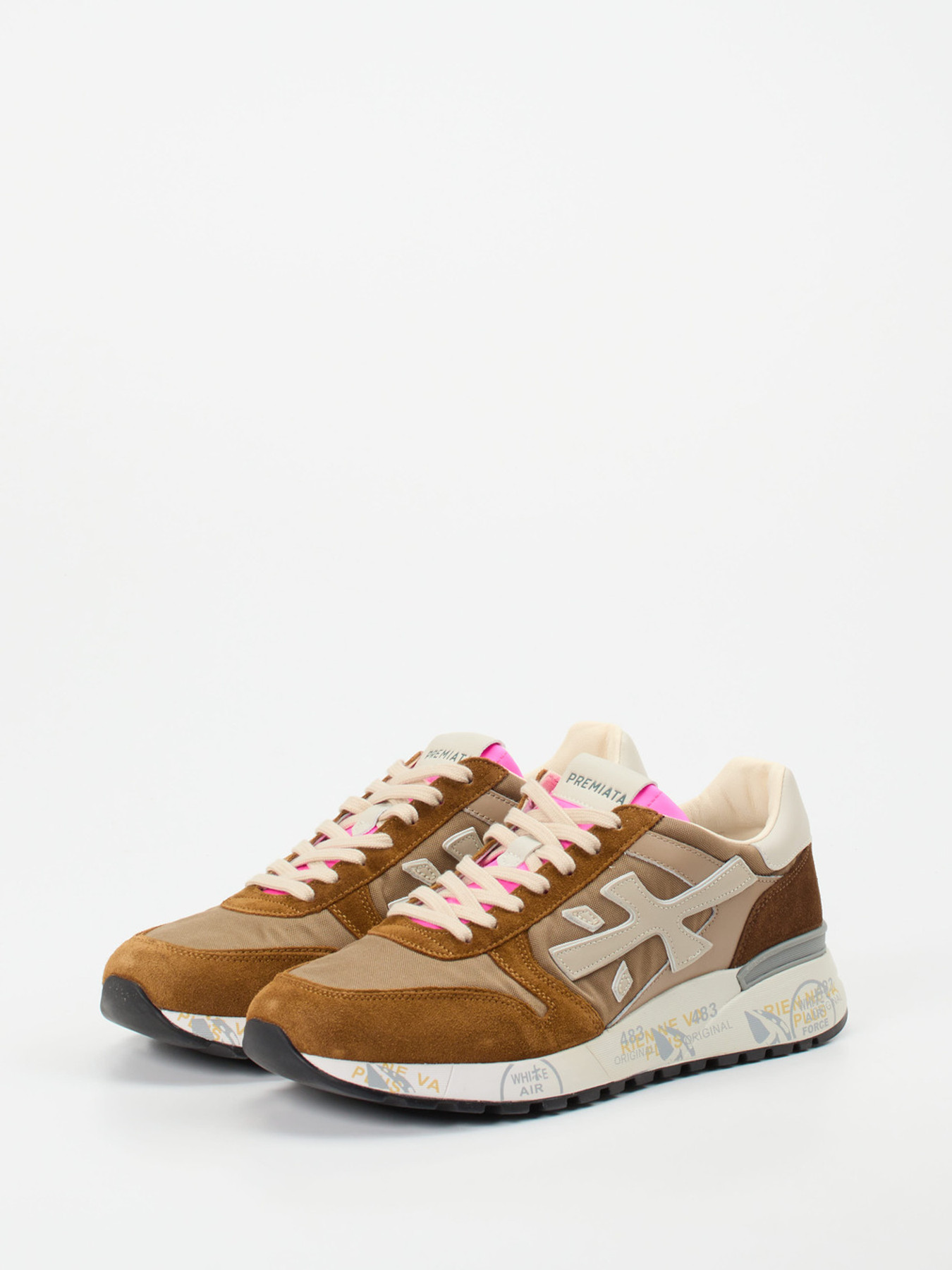 Sneaker braun 4661289027502