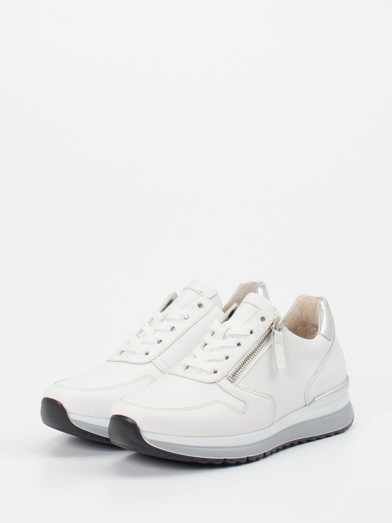 Schnürschuh weiß 2661799014302