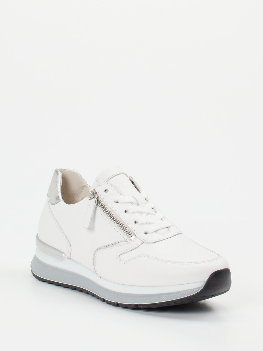 Schnürschuh weiß 2661799014306