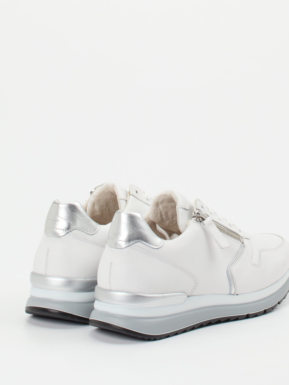 Schnürschuh weiß 2661799014303