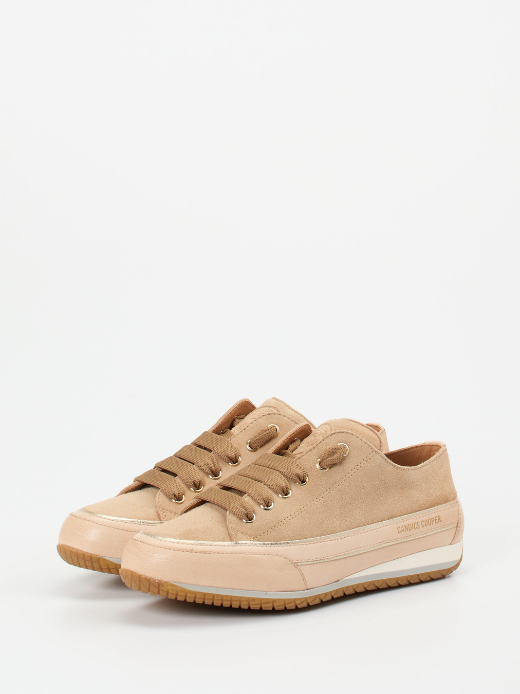 Sneaker braun 1661289004402