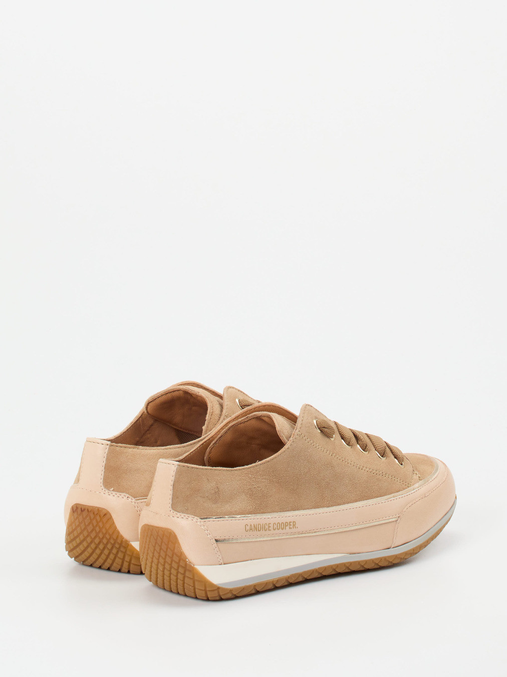 Sneaker braun 1661289004403