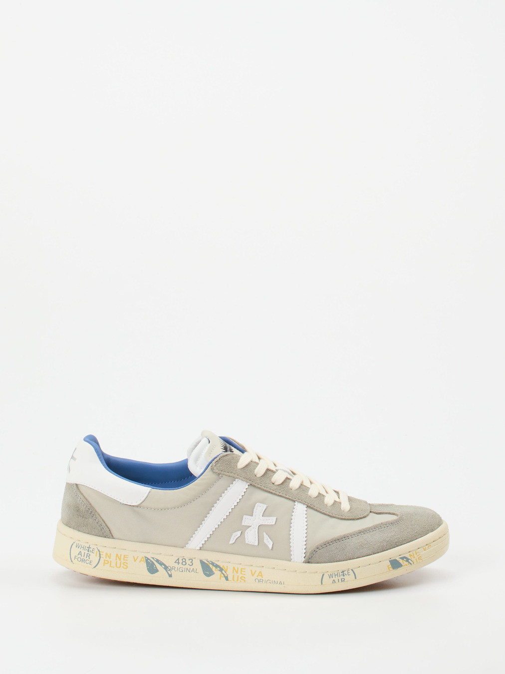 Sneaker grau 4661459028801