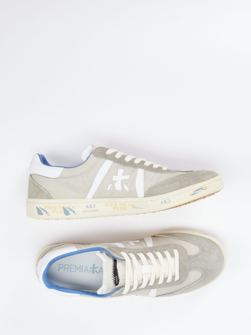 Sneaker grau 4661459028804