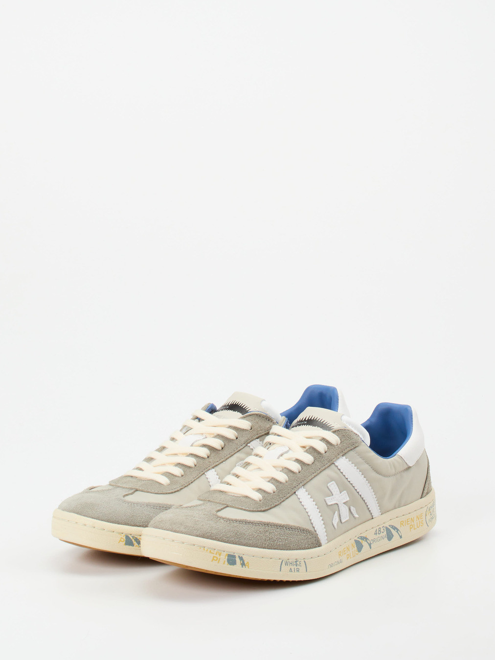 Sneaker grau 4661459028802