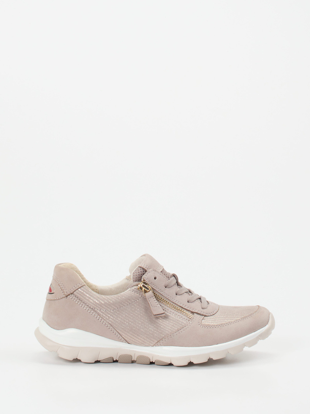 Schnürschuh beige 2661359003501