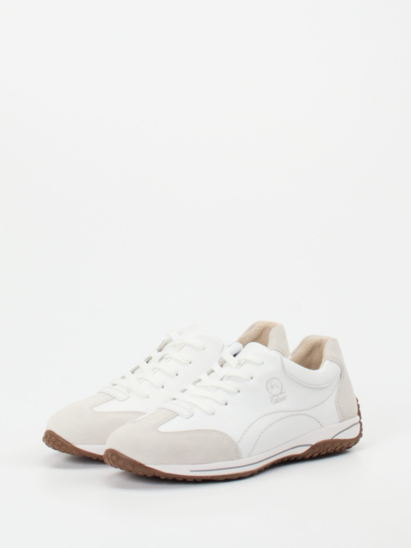 Schnürschuh weiß 2651794003402