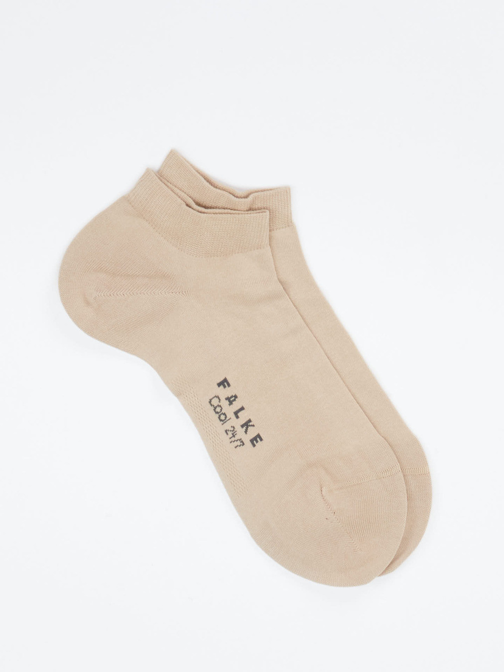 Cool 24/7 Herren Sneakersocken beige 9492399000106