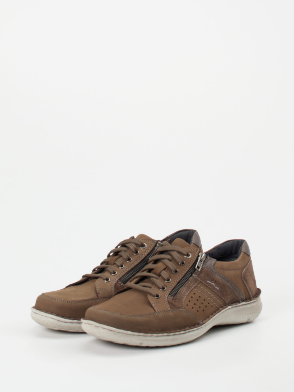 Schnürschuh braun 4651249001302