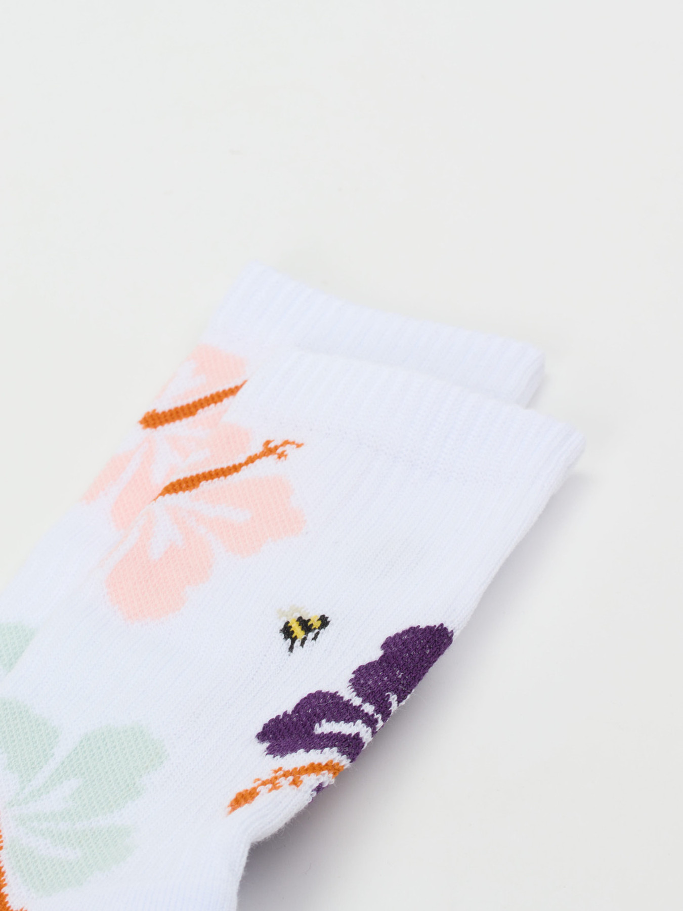 Damensocken gemustert multi 9191979001601