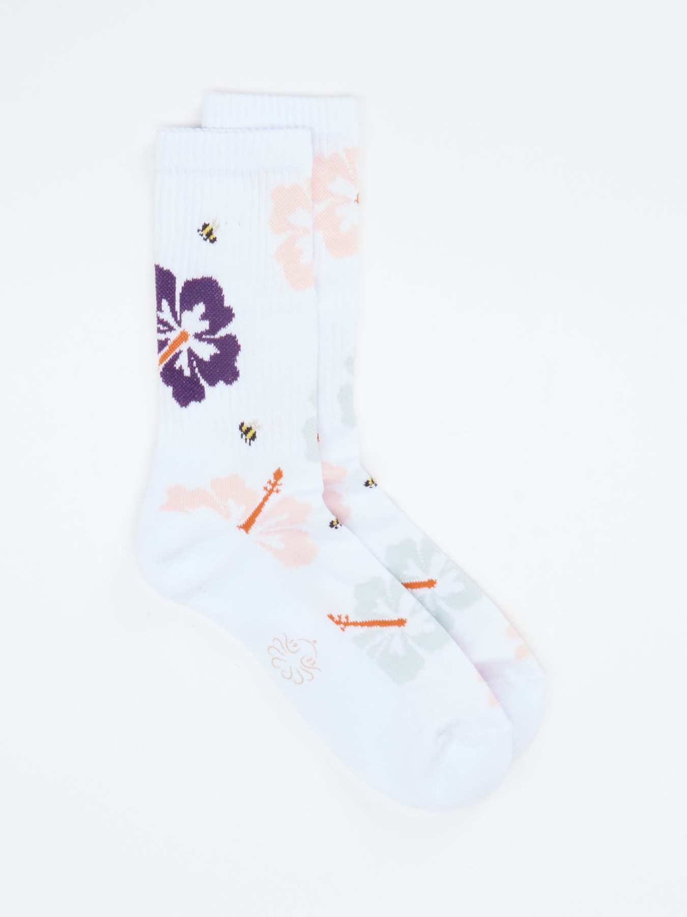 Damensocken gemustert multi 9191979001606