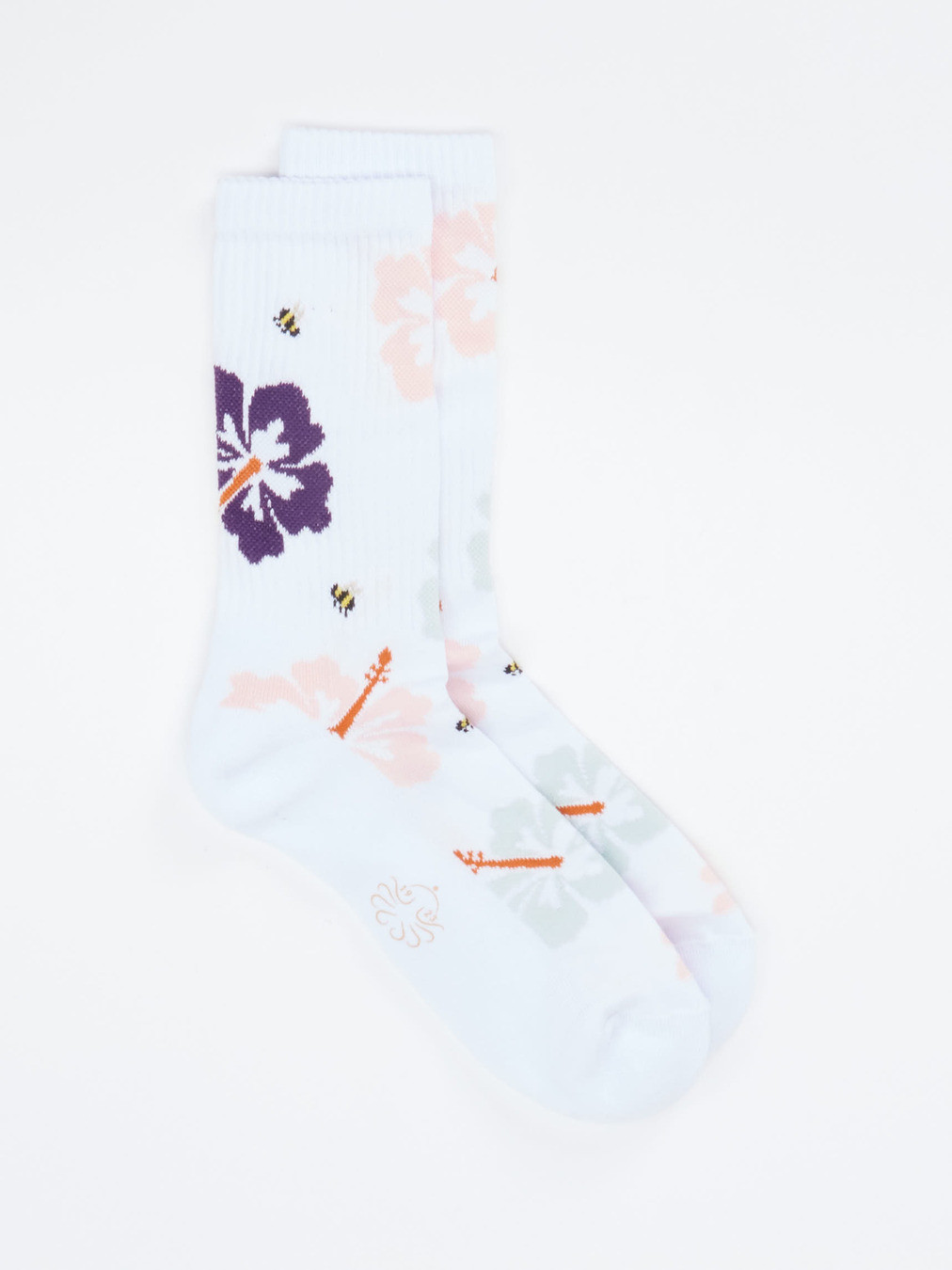 Damensocken gemustert multi 9191979001606