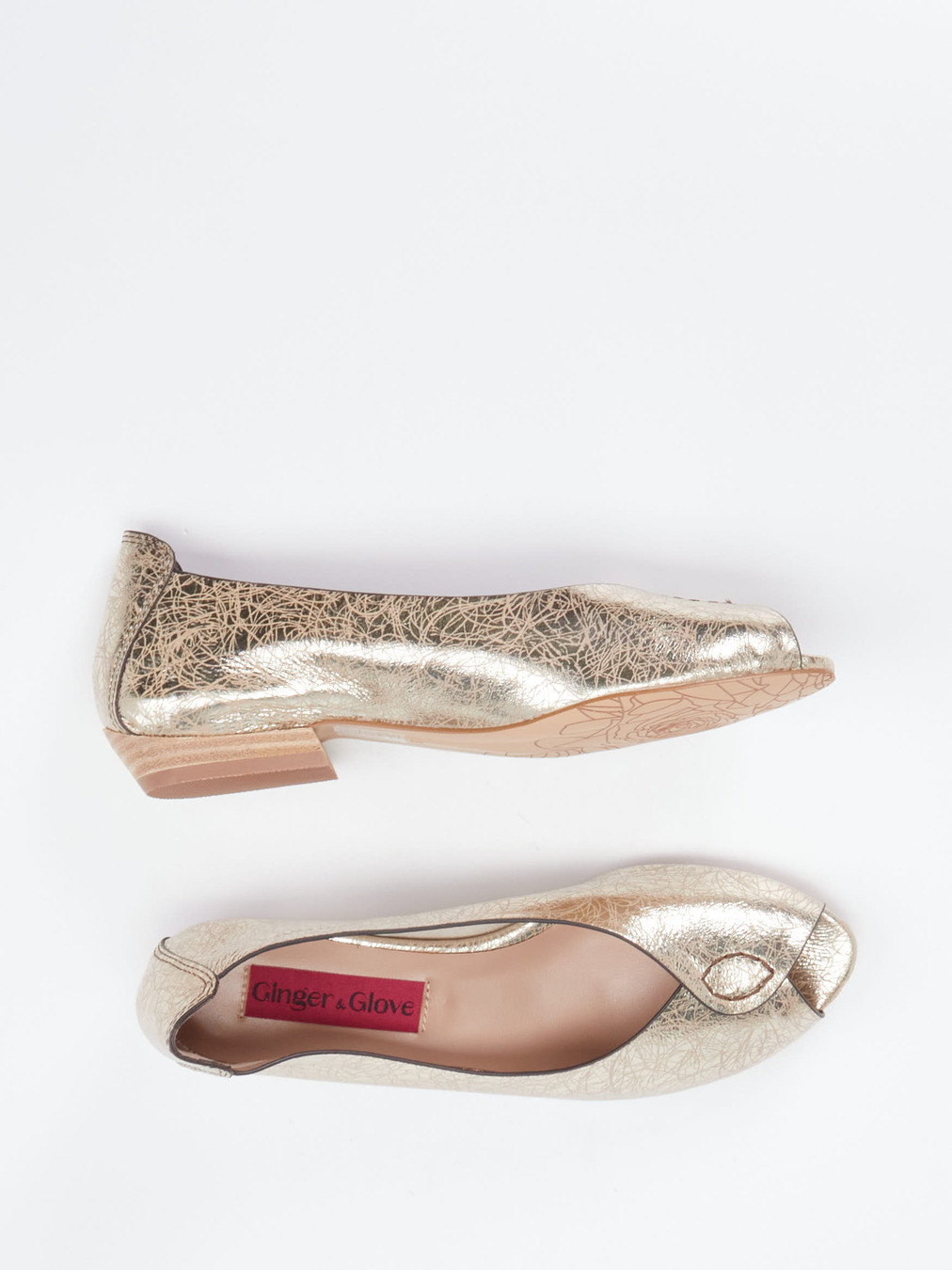 Peeptoe gold 1331889000104