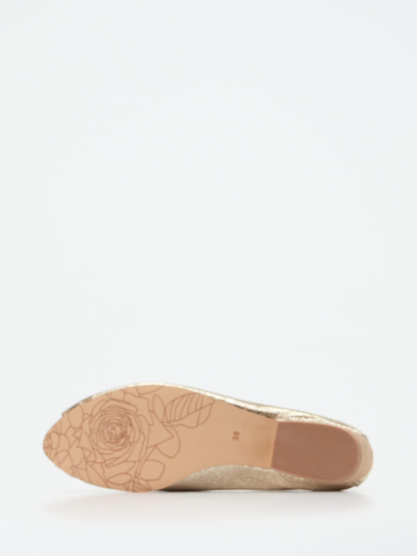 Peeptoe gold 1331889000105