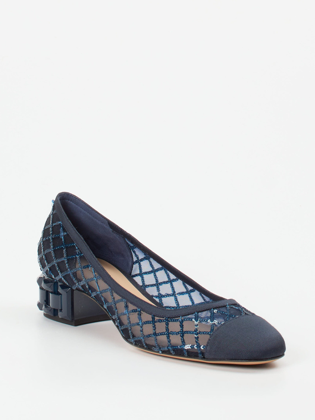 Pumps blau 1413109003706