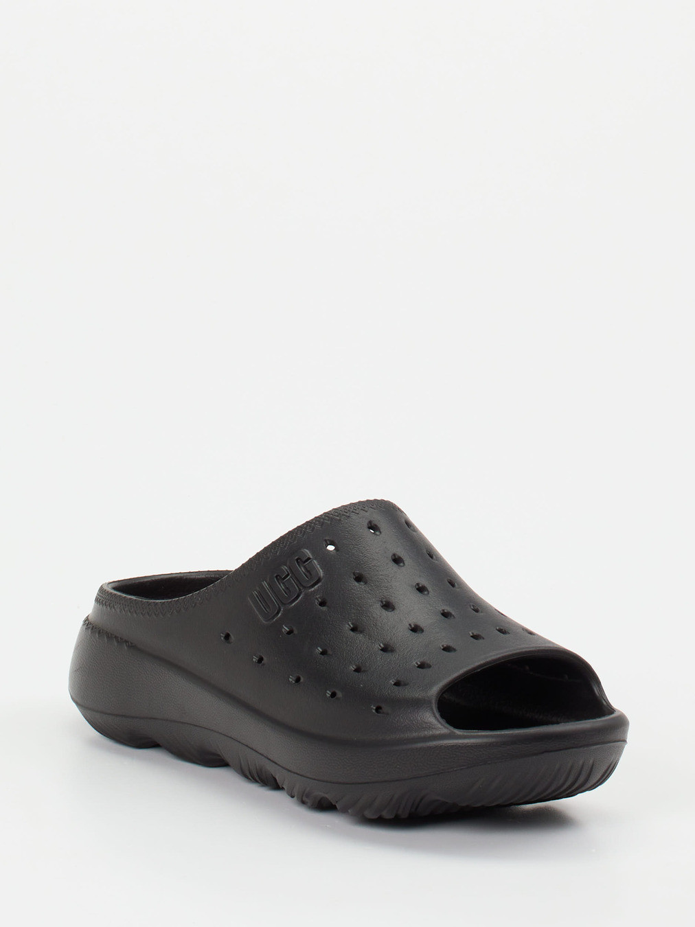 Pantolette schwarz 4110009005006