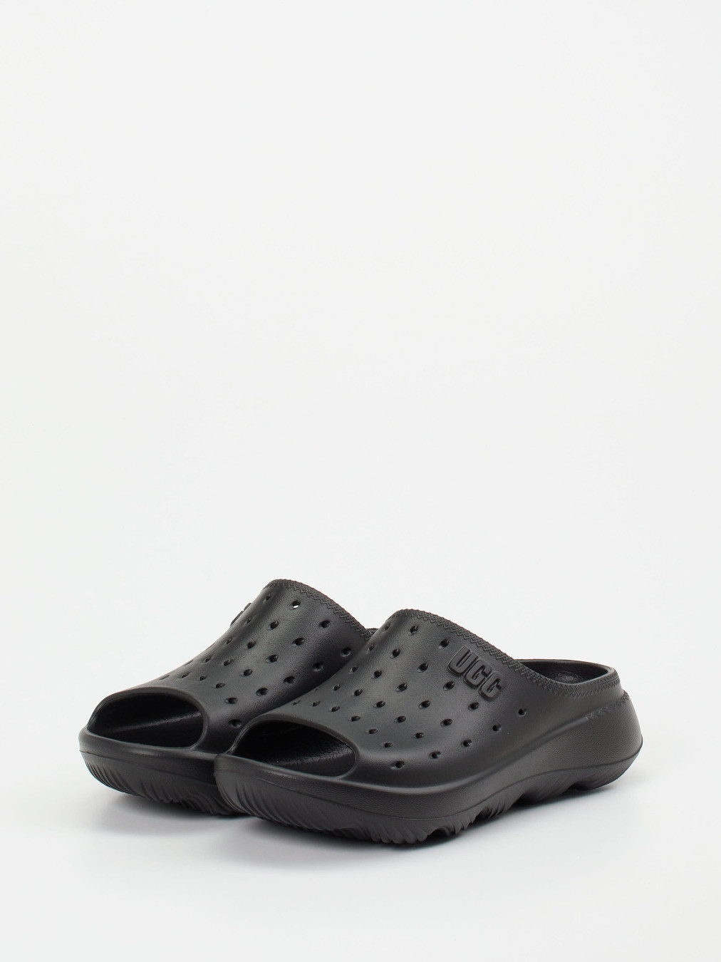 Pantolette schwarz 4110009005002