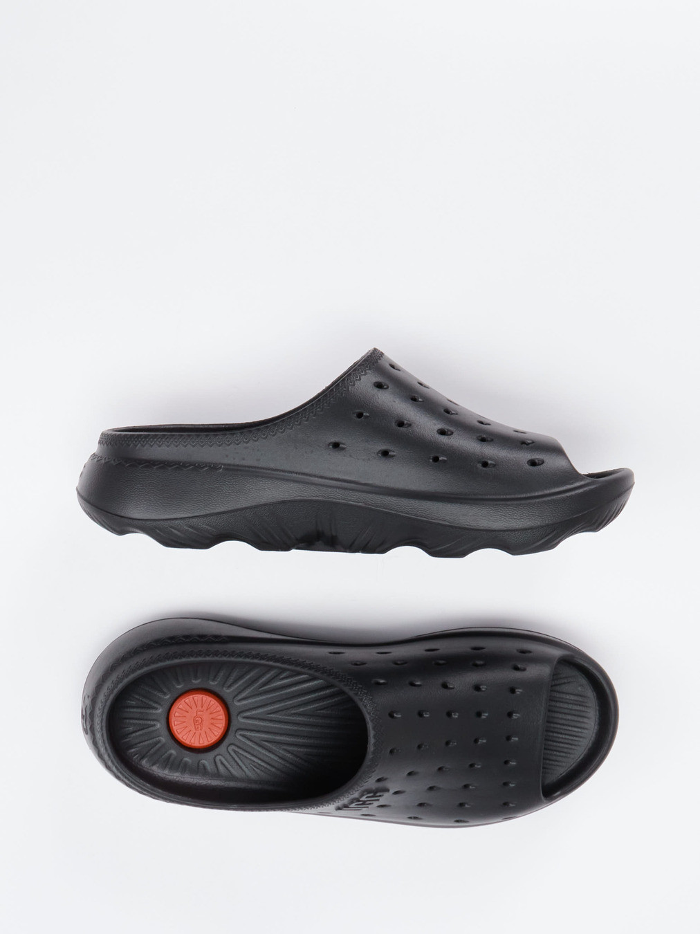 Pantolette schwarz 4110009005004