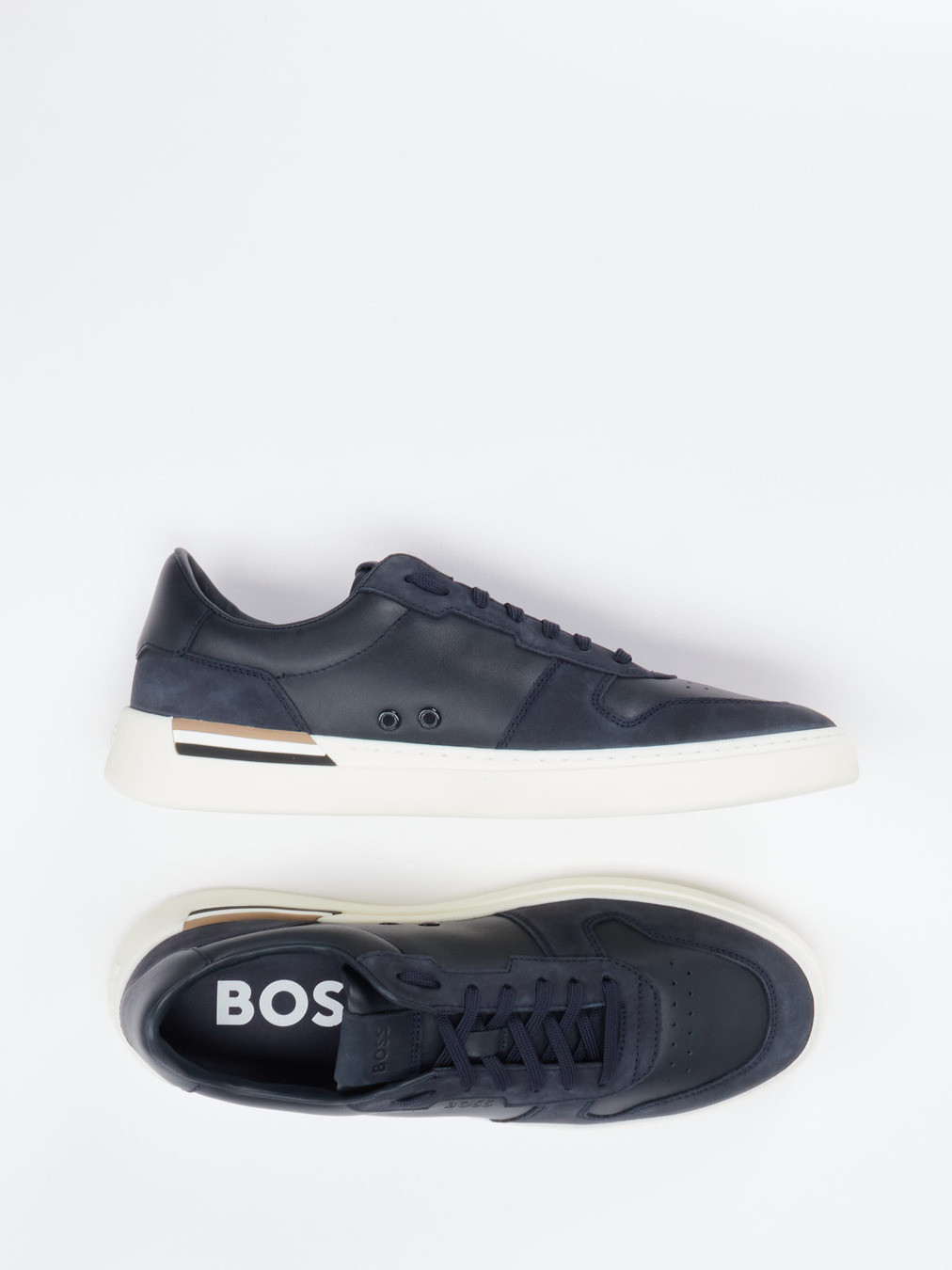 Sneaker blau 4661109085804