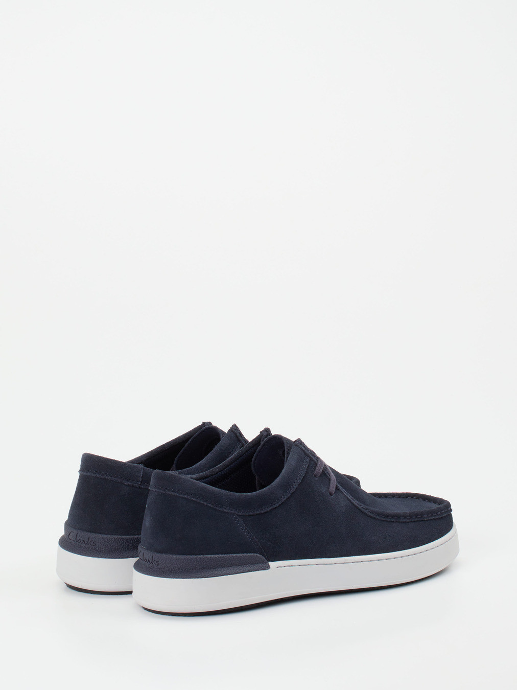 Schnürschuh Courtlite Seam blau 4610109041103