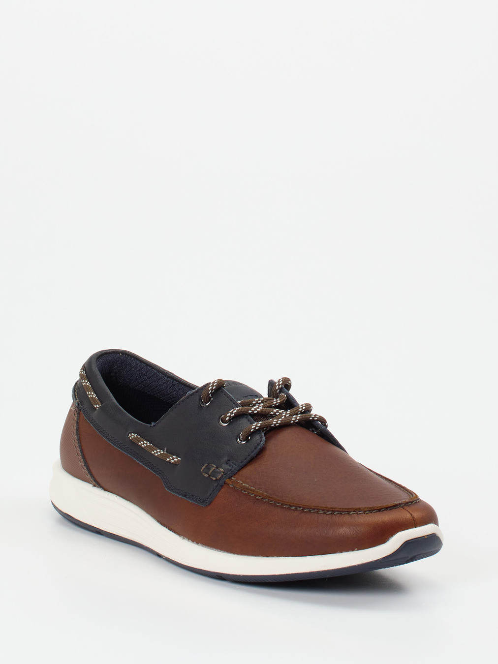 Schnürschuh ATL Sail Go braun 4610201001906