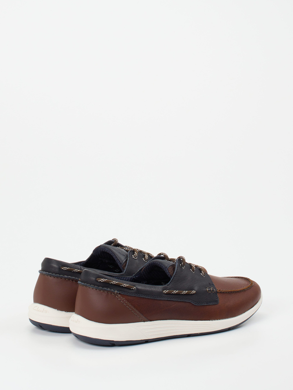 Schnürschuh ATL Sail Go braun 4610201001903