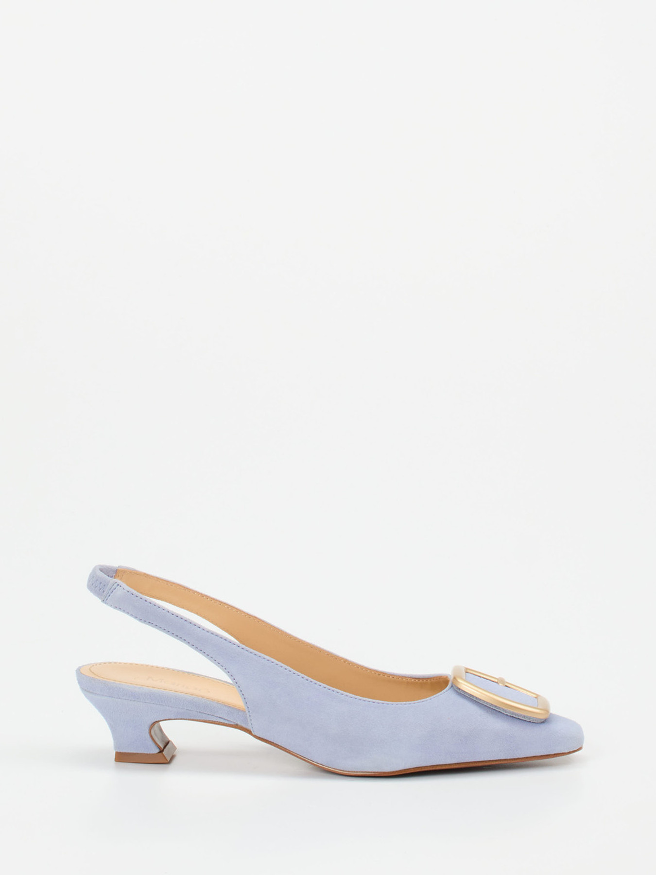 Slingpumps blau 1303159000201