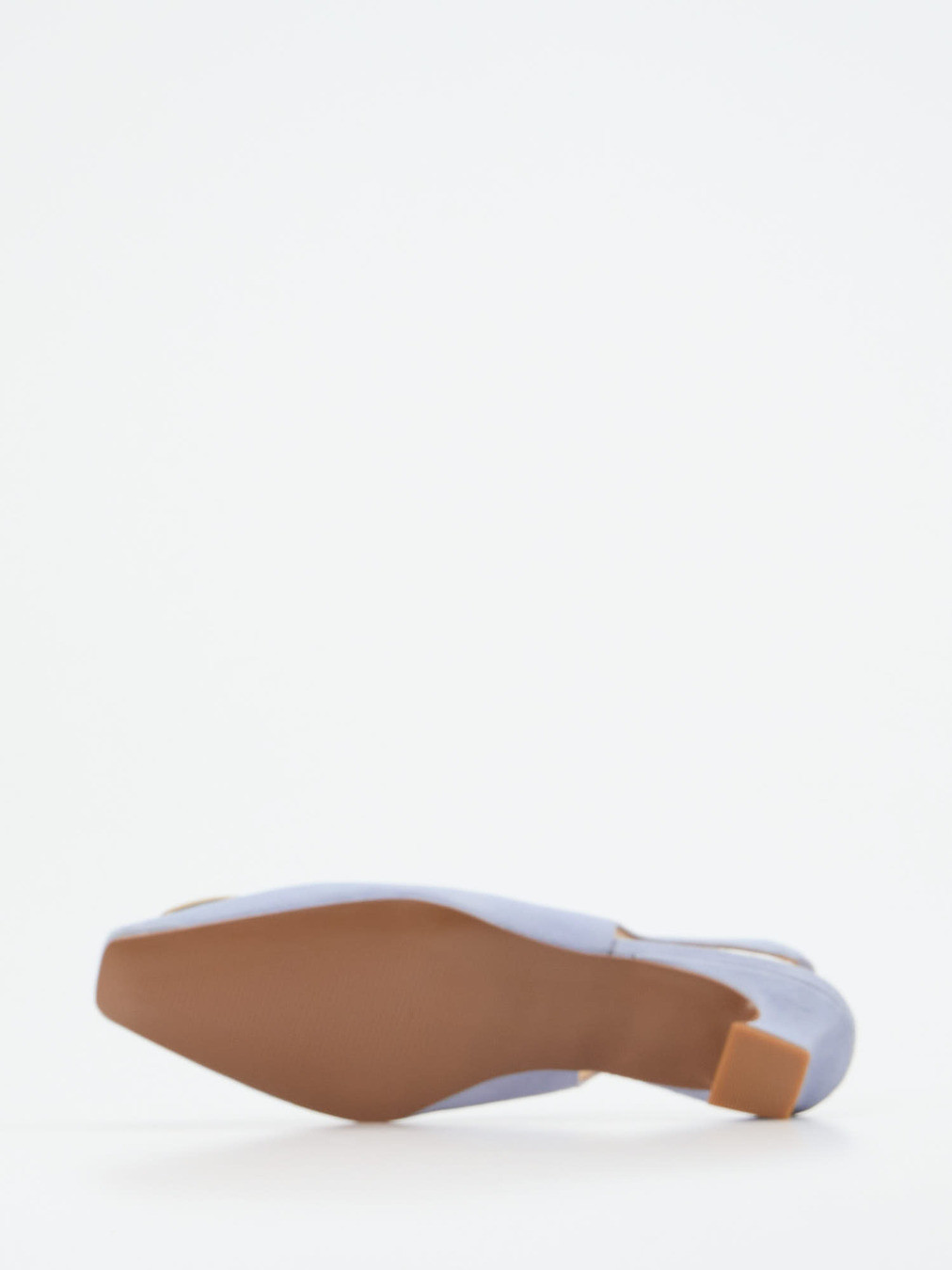 Slingpumps blau 1303159000205