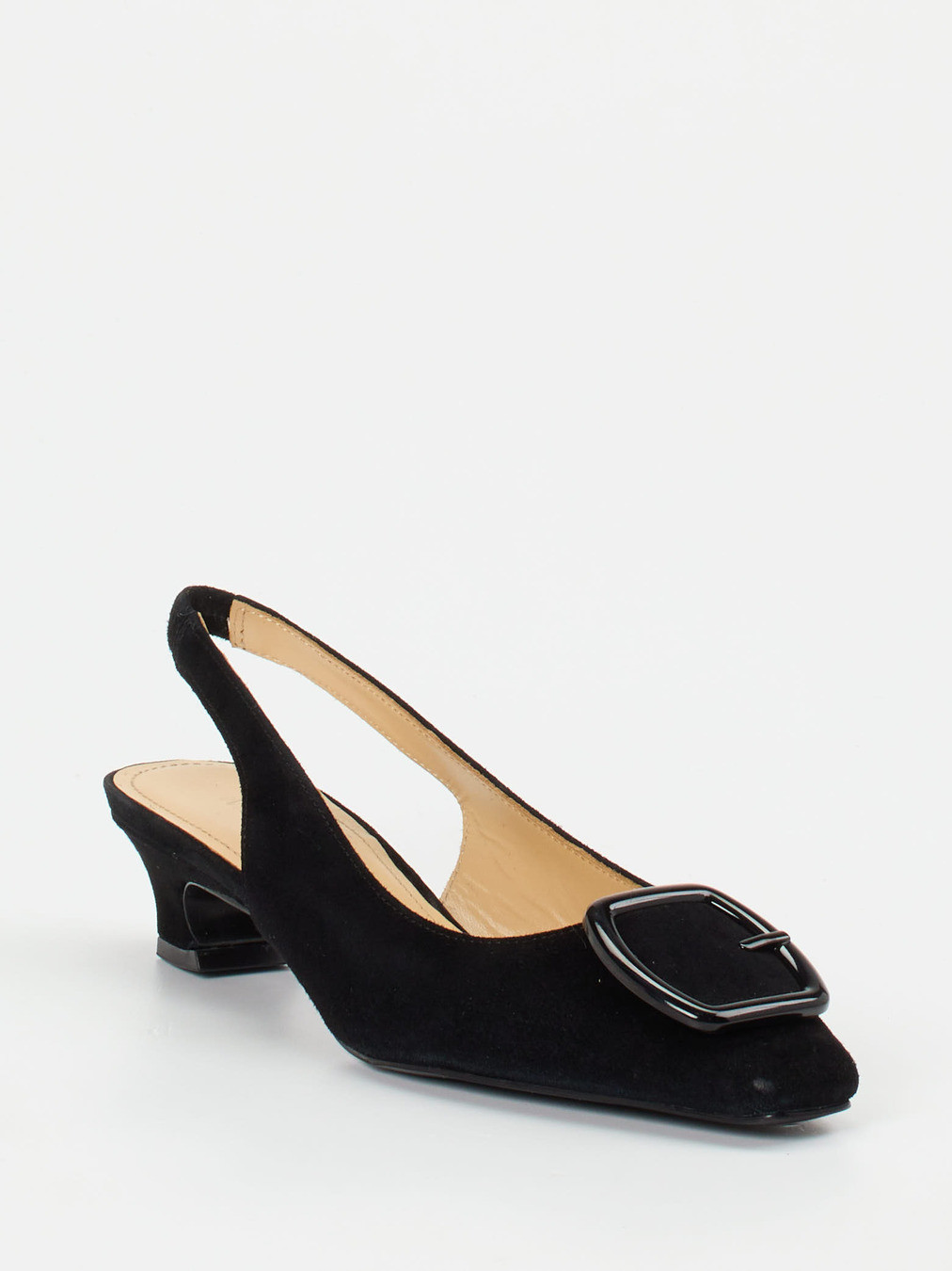 Slingpumps schwarz 1303009000406